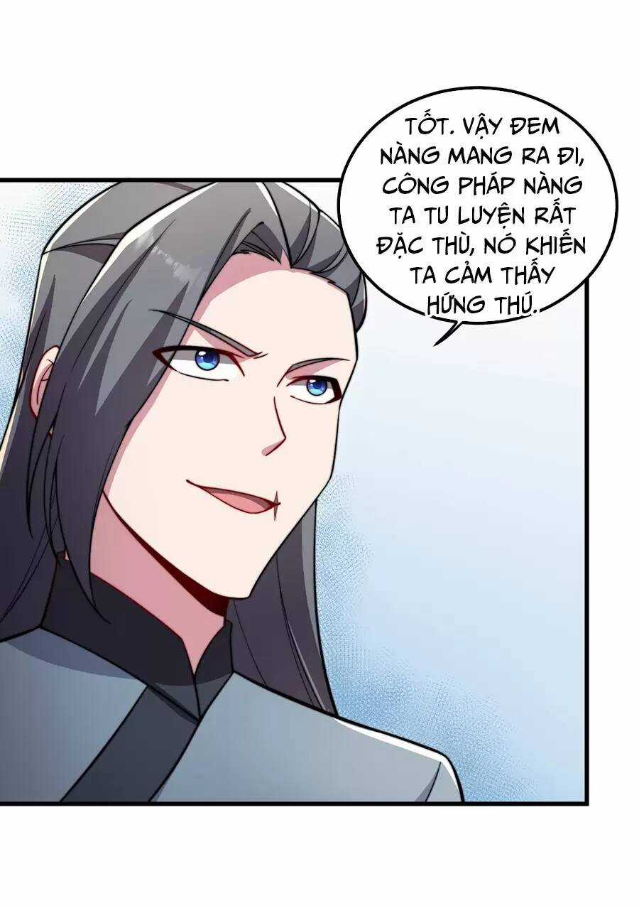 Vai Ác Sư Tôn Mang Theo Các Đồ Đệ Vô Địch Thiên Hạ, Nhân Vật Phản Diện Sư Tôn Ta Mang Theo Các Đồ Đệ Vô Địch Chapter 24 trang 20