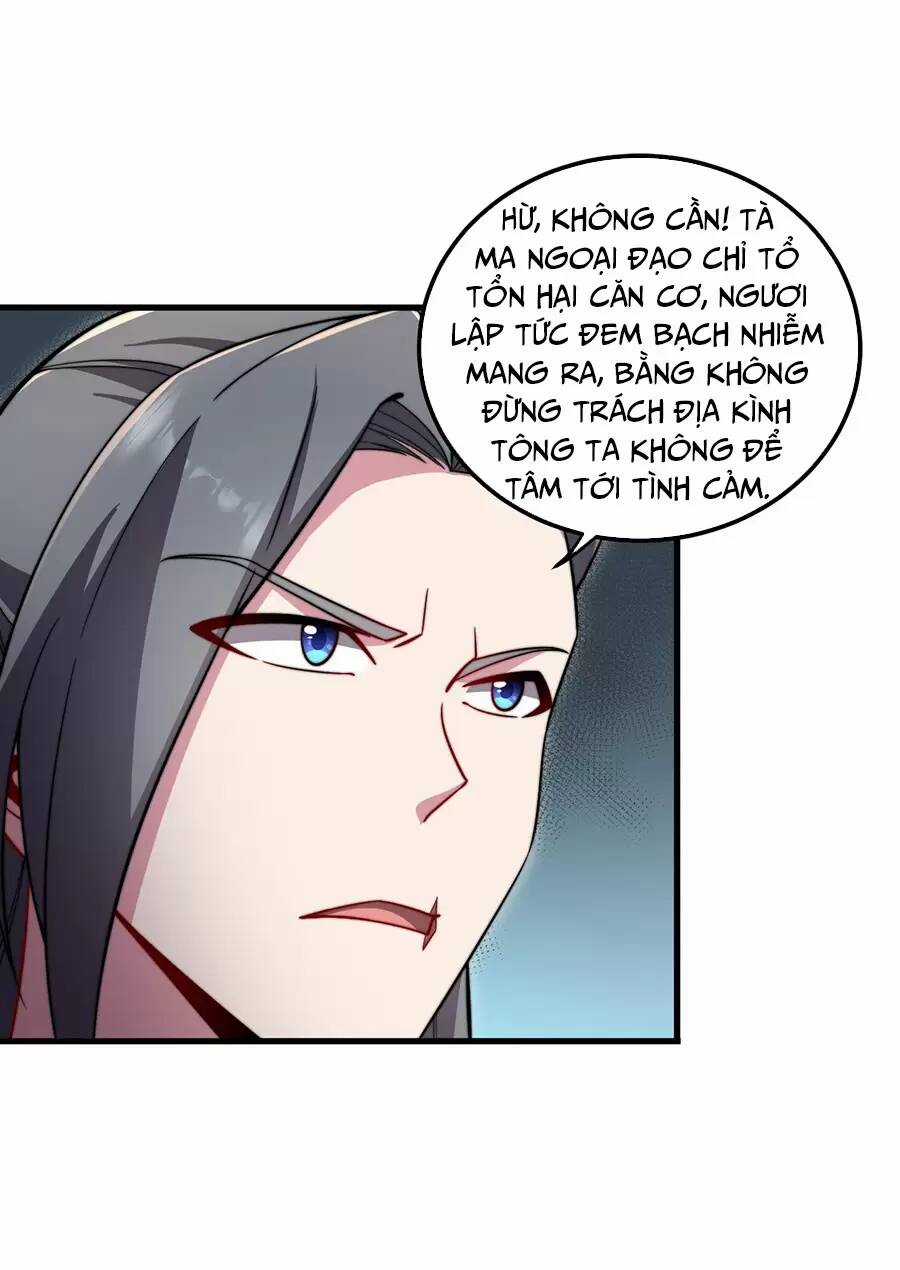 Vai Ác Sư Tôn Mang Theo Các Đồ Đệ Vô Địch Thiên Hạ, Nhân Vật Phản Diện Sư Tôn Ta Mang Theo Các Đồ Đệ Vô Địch Chapter 24 trang 24