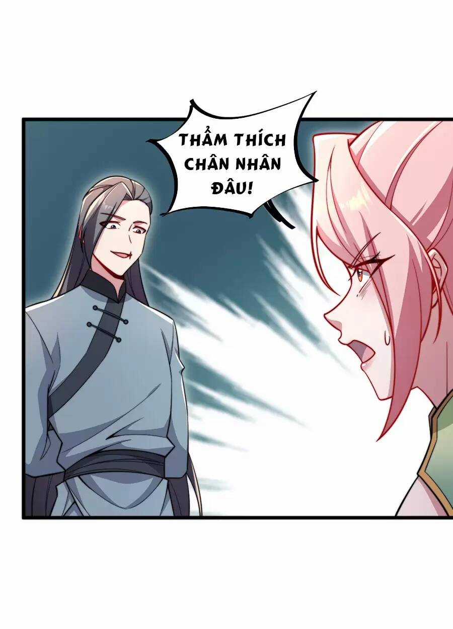 Vai Ác Sư Tôn Mang Theo Các Đồ Đệ Vô Địch Thiên Hạ, Nhân Vật Phản Diện Sư Tôn Ta Mang Theo Các Đồ Đệ Vô Địch Chapter 24 trang 28