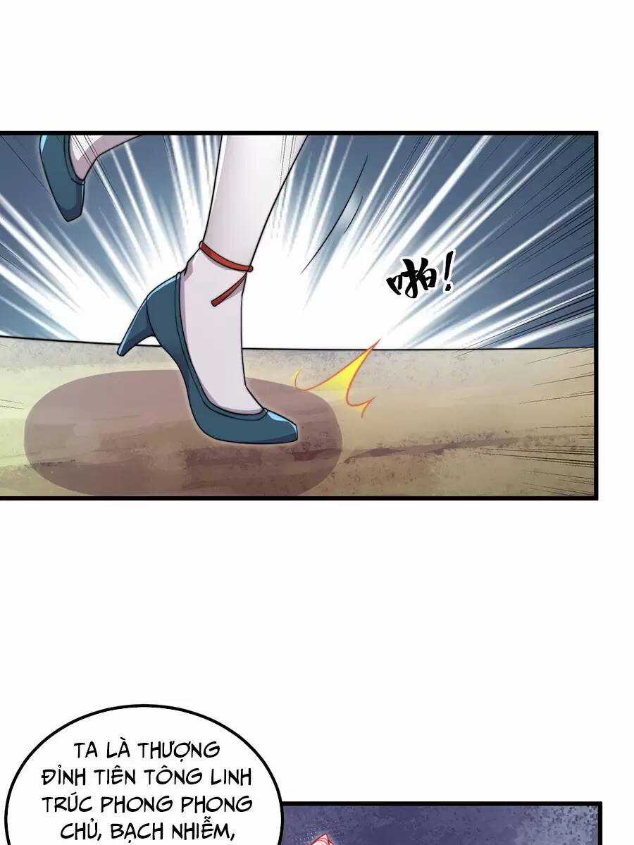 Vai Ác Sư Tôn Mang Theo Các Đồ Đệ Vô Địch Thiên Hạ, Nhân Vật Phản Diện Sư Tôn Ta Mang Theo Các Đồ Đệ Vô Địch Chapter 24 trang 3