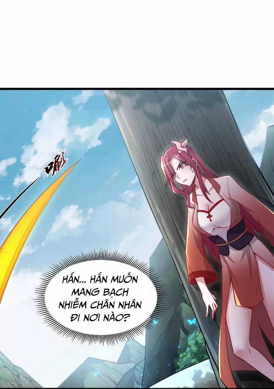 Vai Ác Sư Tôn Mang Theo Các Đồ Đệ Vô Địch Thiên Hạ, Nhân Vật Phản Diện Sư Tôn Ta Mang Theo Các Đồ Đệ Vô Địch Chapter 24 trang 34