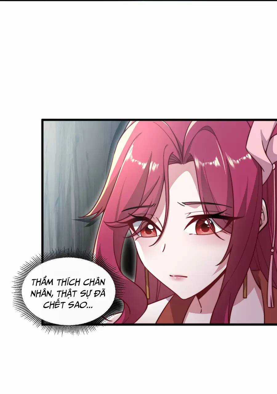 Vai Ác Sư Tôn Mang Theo Các Đồ Đệ Vô Địch Thiên Hạ, Nhân Vật Phản Diện Sư Tôn Ta Mang Theo Các Đồ Đệ Vô Địch Chapter 24 trang 35