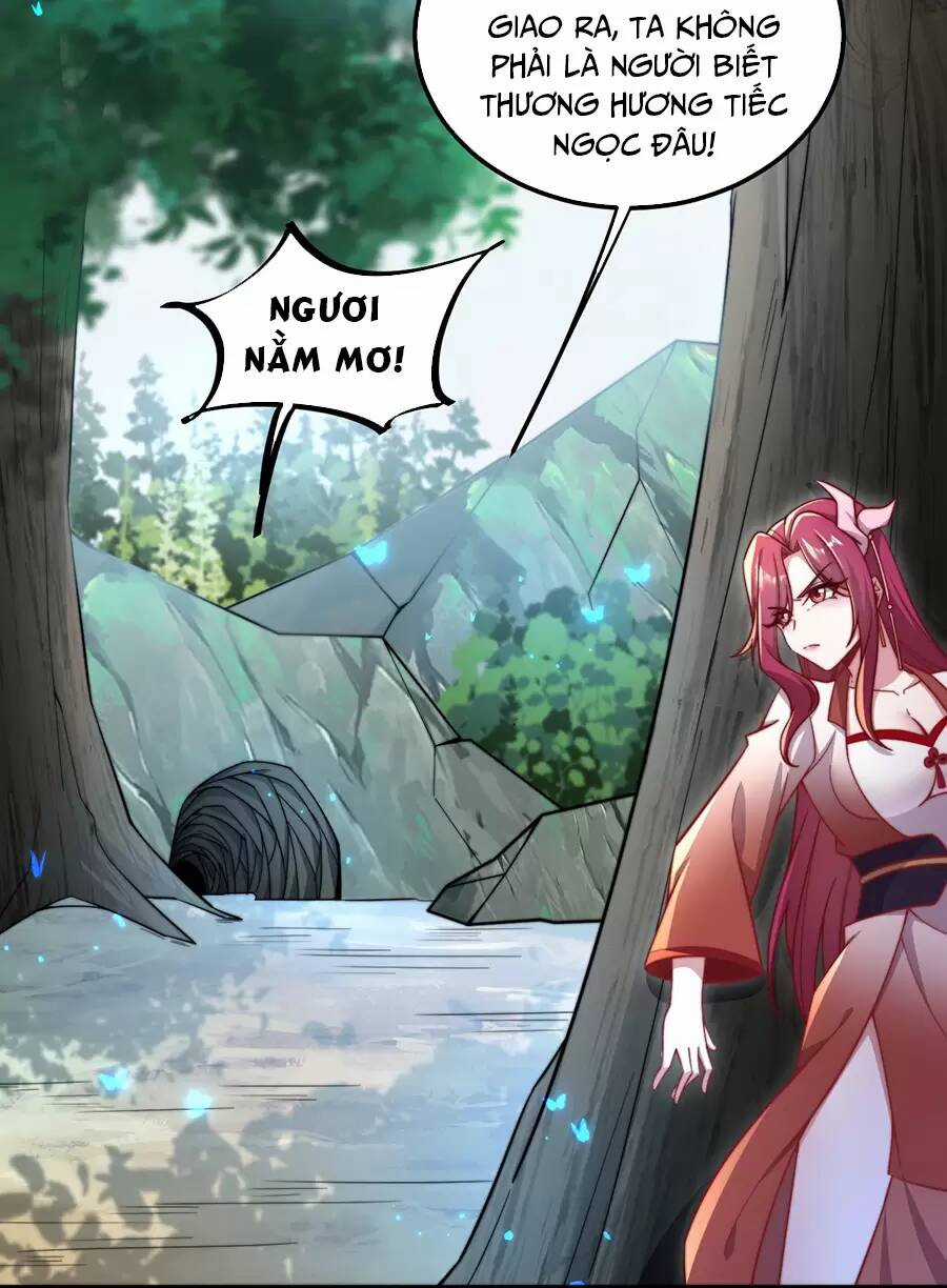 Vai Ác Sư Tôn Mang Theo Các Đồ Đệ Vô Địch Thiên Hạ, Nhân Vật Phản Diện Sư Tôn Ta Mang Theo Các Đồ Đệ Vô Địch Chapter 24 trang 38