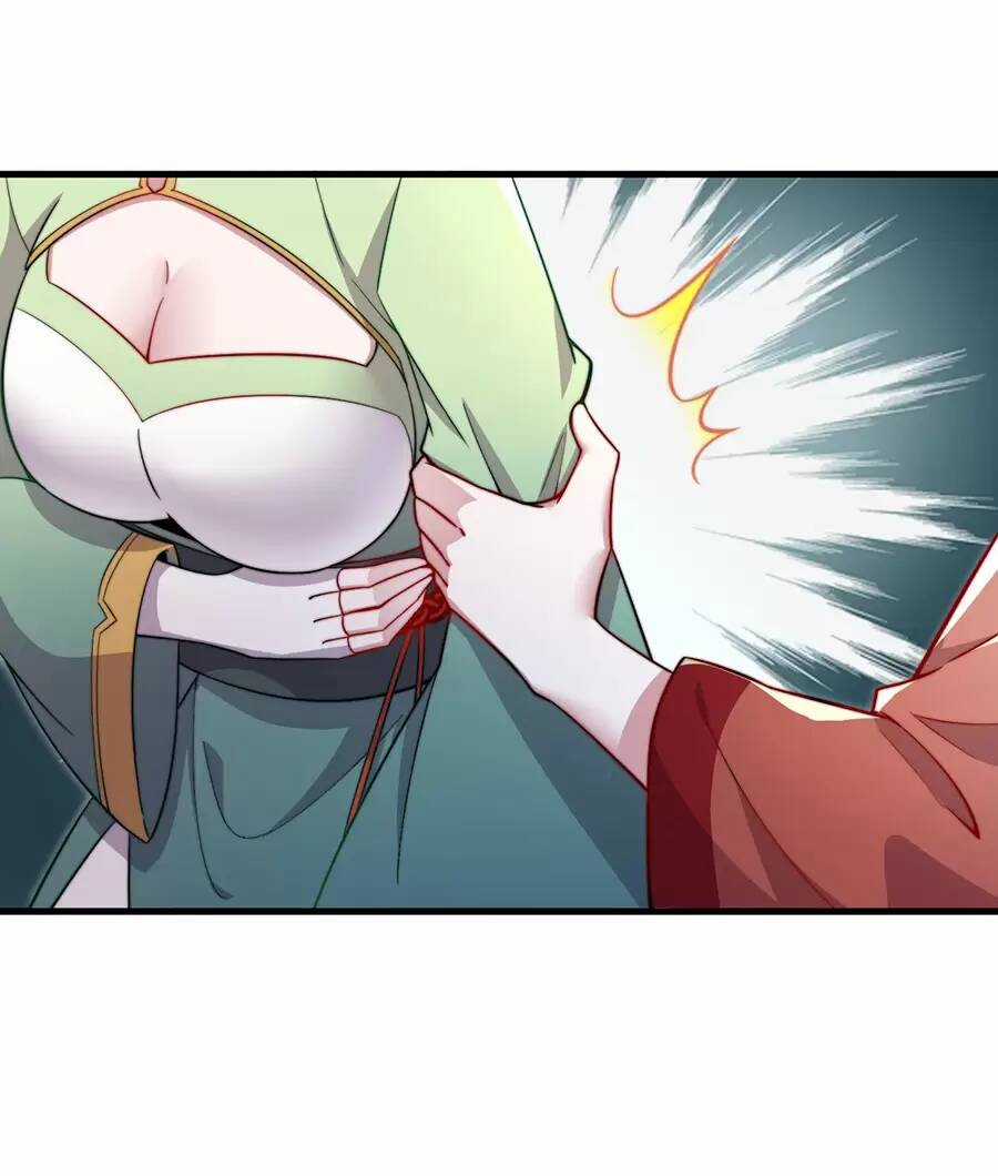 Vai Ác Sư Tôn Mang Theo Các Đồ Đệ Vô Địch Thiên Hạ, Nhân Vật Phản Diện Sư Tôn Ta Mang Theo Các Đồ Đệ Vô Địch Chapter 24 trang 5