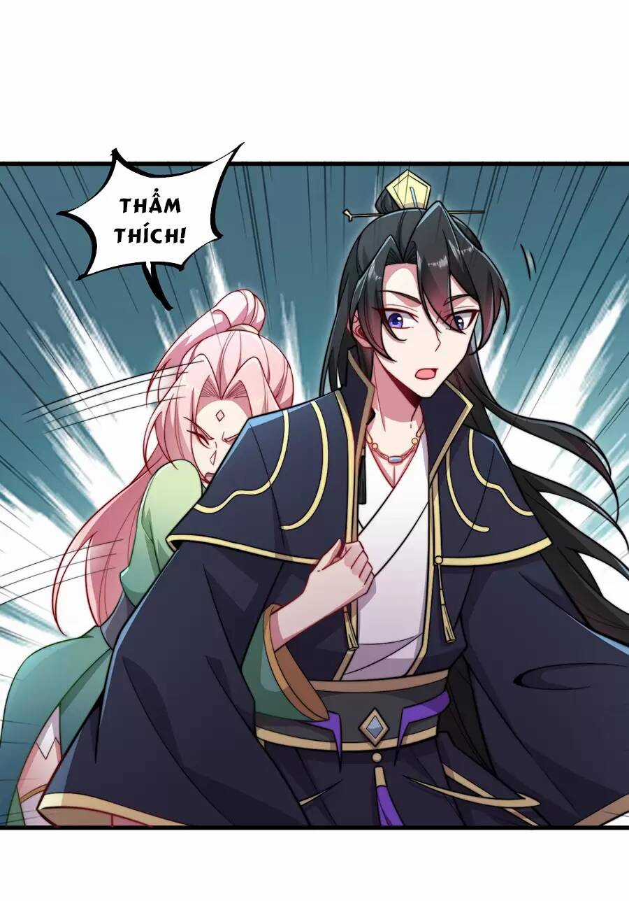 Vai Ác Sư Tôn Mang Theo Các Đồ Đệ Vô Địch Thiên Hạ, Nhân Vật Phản Diện Sư Tôn Ta Mang Theo Các Đồ Đệ Vô Địch Chapter 24 trang 51