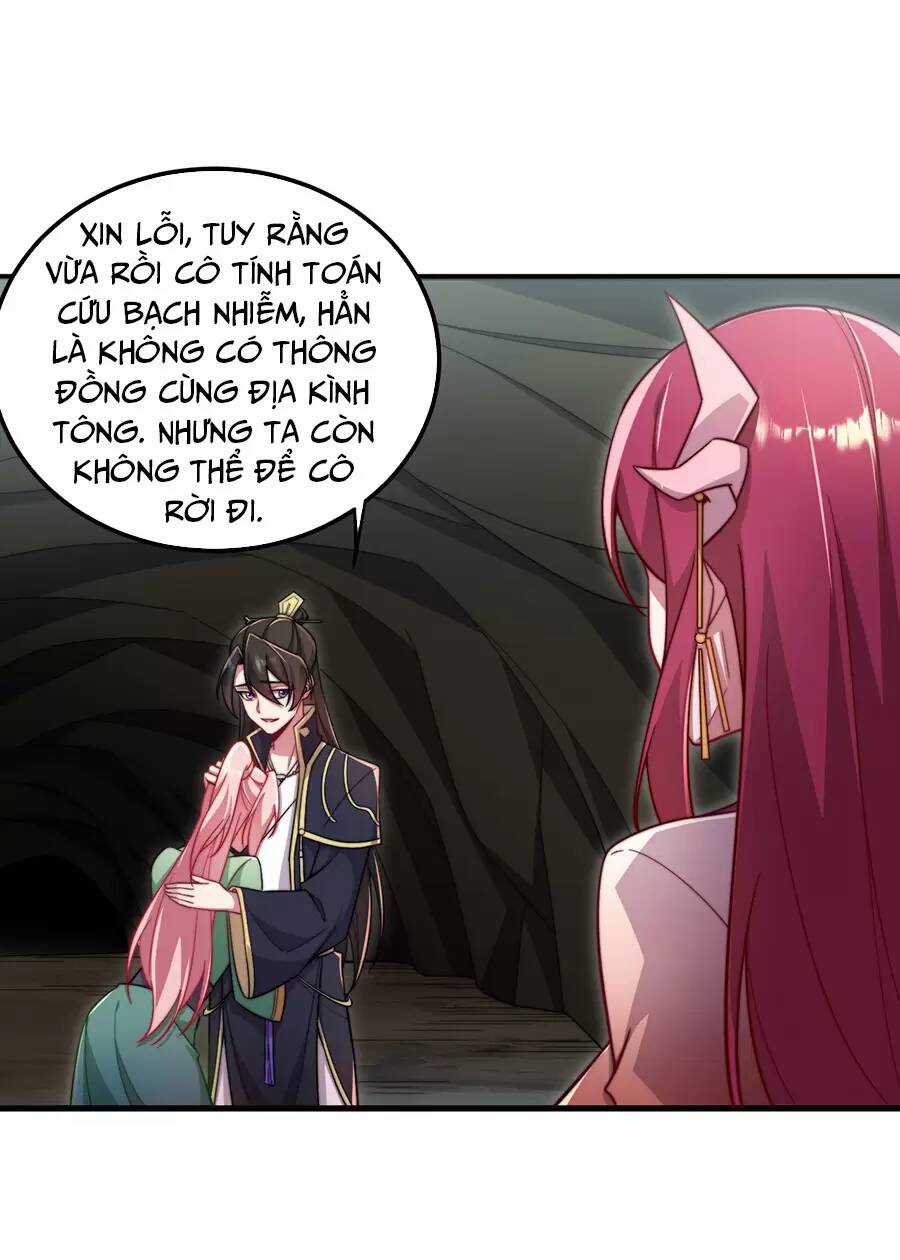 Vai Ác Sư Tôn Mang Theo Các Đồ Đệ Vô Địch Thiên Hạ, Nhân Vật Phản Diện Sư Tôn Ta Mang Theo Các Đồ Đệ Vô Địch Chapter 24 trang 54