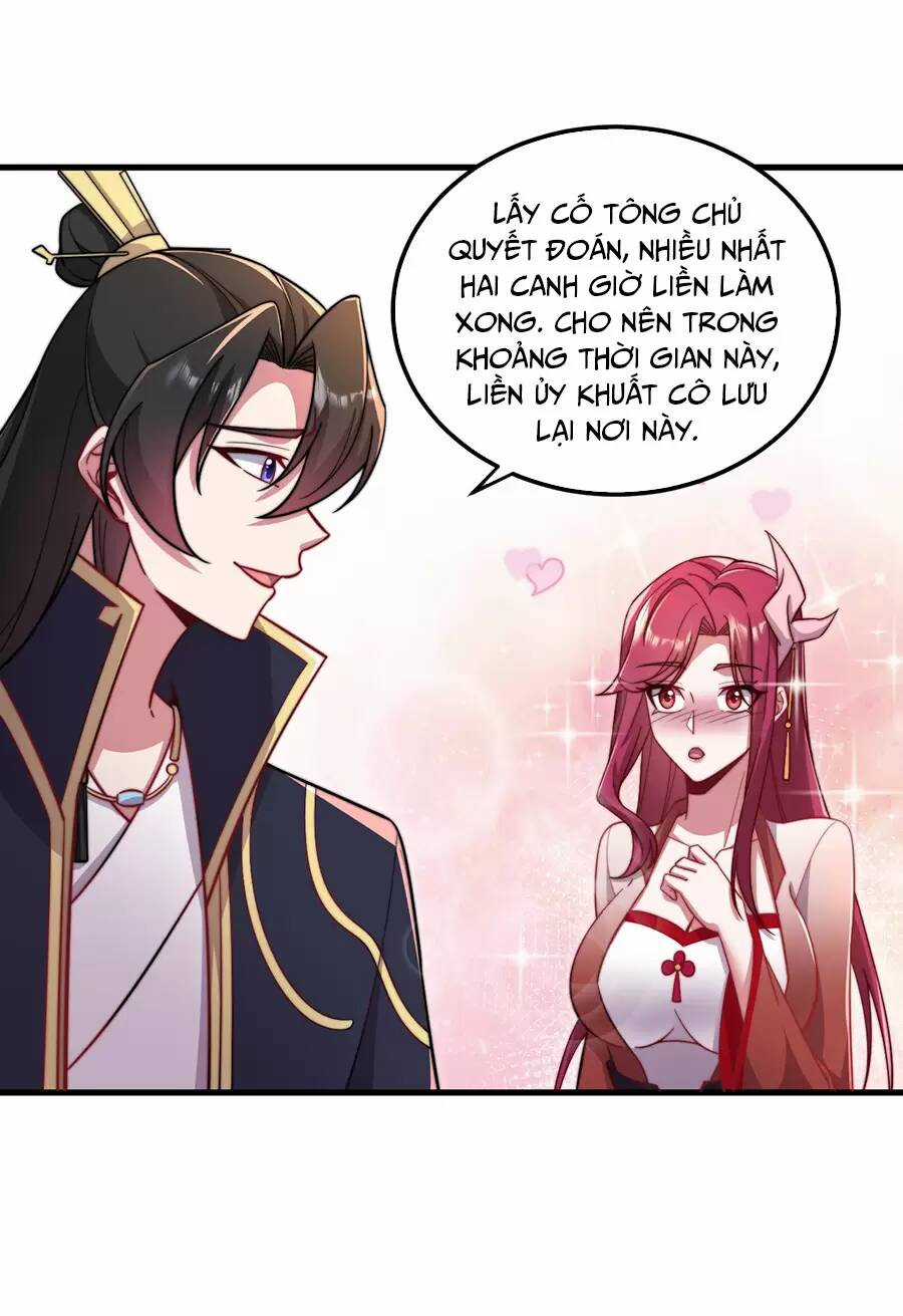 Vai Ác Sư Tôn Mang Theo Các Đồ Đệ Vô Địch Thiên Hạ, Nhân Vật Phản Diện Sư Tôn Ta Mang Theo Các Đồ Đệ Vô Địch Chapter 24 trang 57