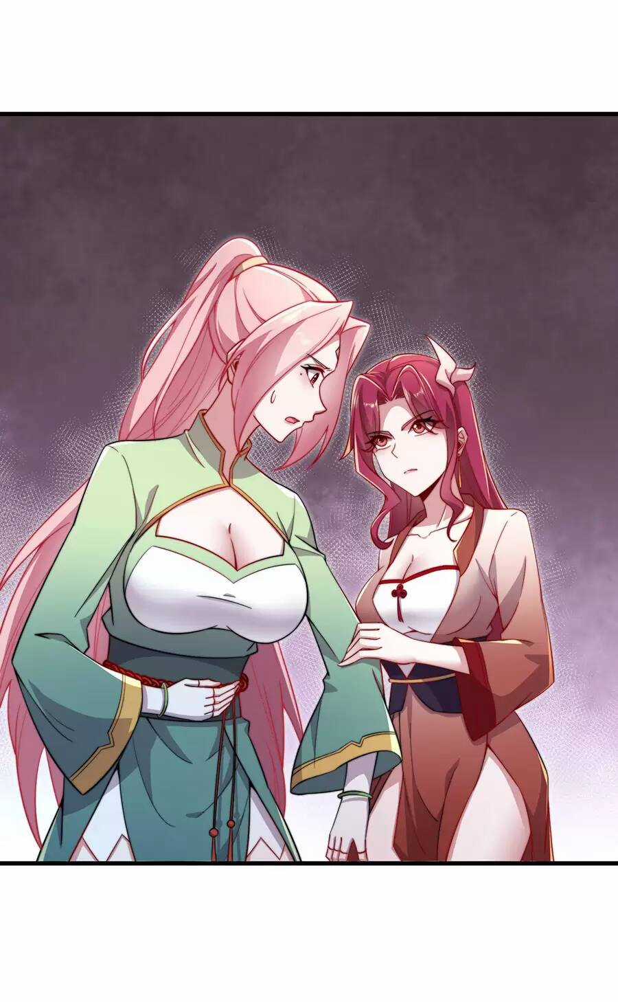 Vai Ác Sư Tôn Mang Theo Các Đồ Đệ Vô Địch Thiên Hạ, Nhân Vật Phản Diện Sư Tôn Ta Mang Theo Các Đồ Đệ Vô Địch Chapter 24 trang 6