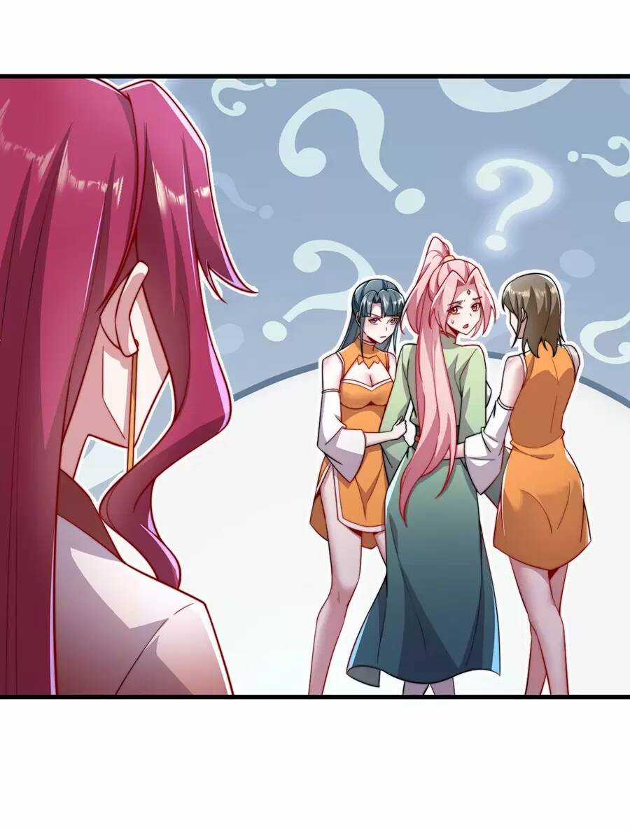 Vai Ác Sư Tôn Mang Theo Các Đồ Đệ Vô Địch Thiên Hạ, Nhân Vật Phản Diện Sư Tôn Ta Mang Theo Các Đồ Đệ Vô Địch Chapter 24 trang 8