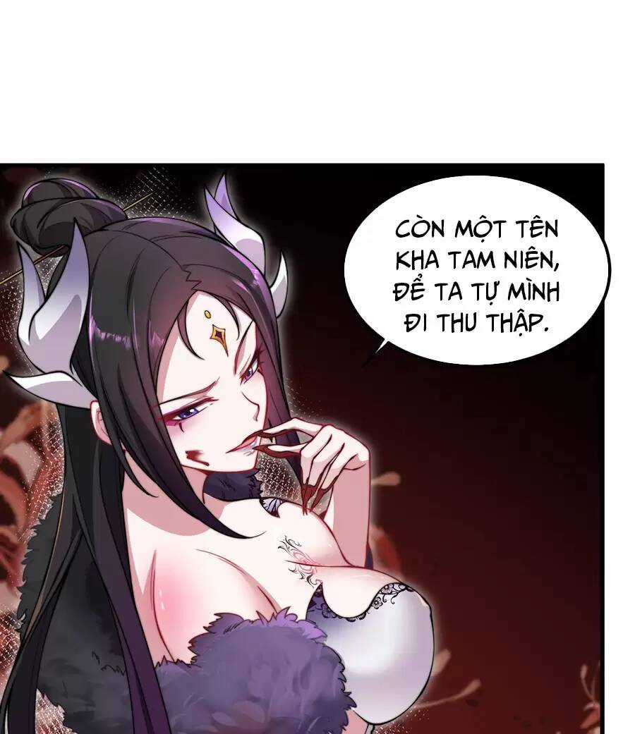 Vai Ác Sư Tôn Mang Theo Các Đồ Đệ Vô Địch Thiên Hạ, Nhân Vật Phản Diện Sư Tôn Ta Mang Theo Các Đồ Đệ Vô Địch Chapter 25 trang 18