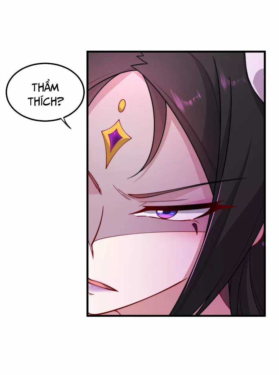 Vai Ác Sư Tôn Mang Theo Các Đồ Đệ Vô Địch Thiên Hạ, Nhân Vật Phản Diện Sư Tôn Ta Mang Theo Các Đồ Đệ Vô Địch Chapter 25 trang 21