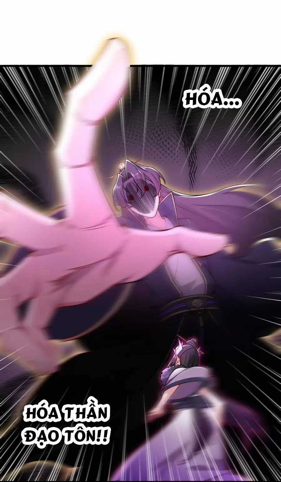 Vai Ác Sư Tôn Mang Theo Các Đồ Đệ Vô Địch Thiên Hạ, Nhân Vật Phản Diện Sư Tôn Ta Mang Theo Các Đồ Đệ Vô Địch Chapter 25 trang 31