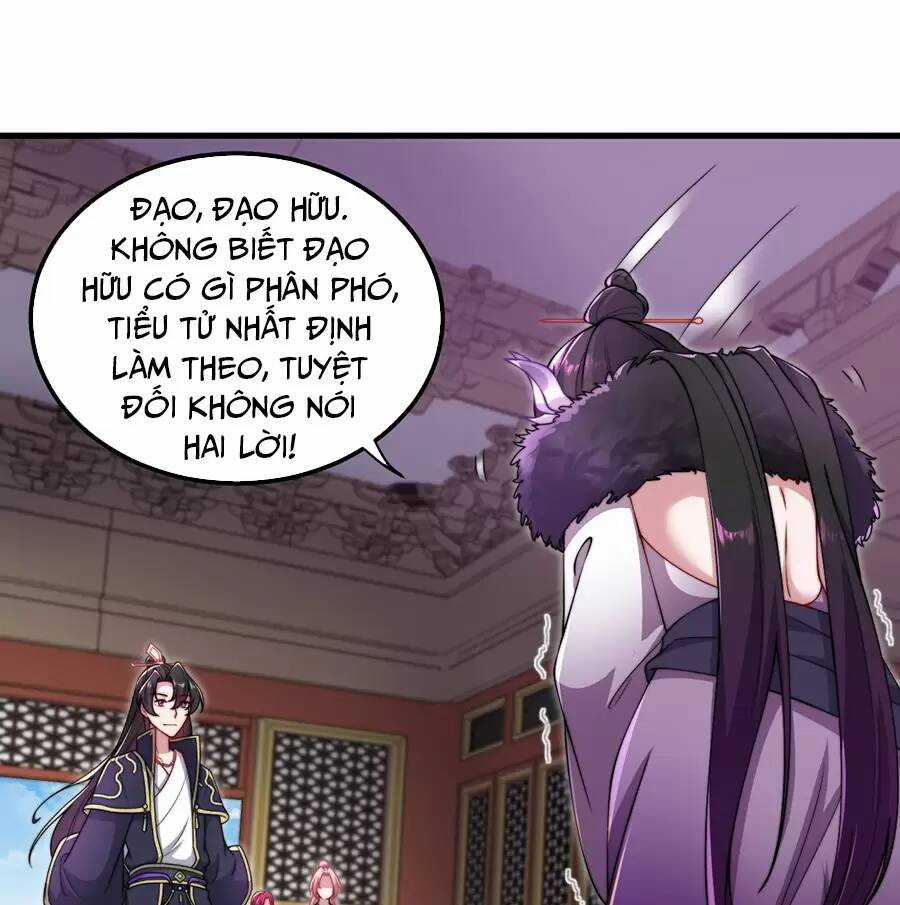 Vai Ác Sư Tôn Mang Theo Các Đồ Đệ Vô Địch Thiên Hạ, Nhân Vật Phản Diện Sư Tôn Ta Mang Theo Các Đồ Đệ Vô Địch Chapter 25 trang 34