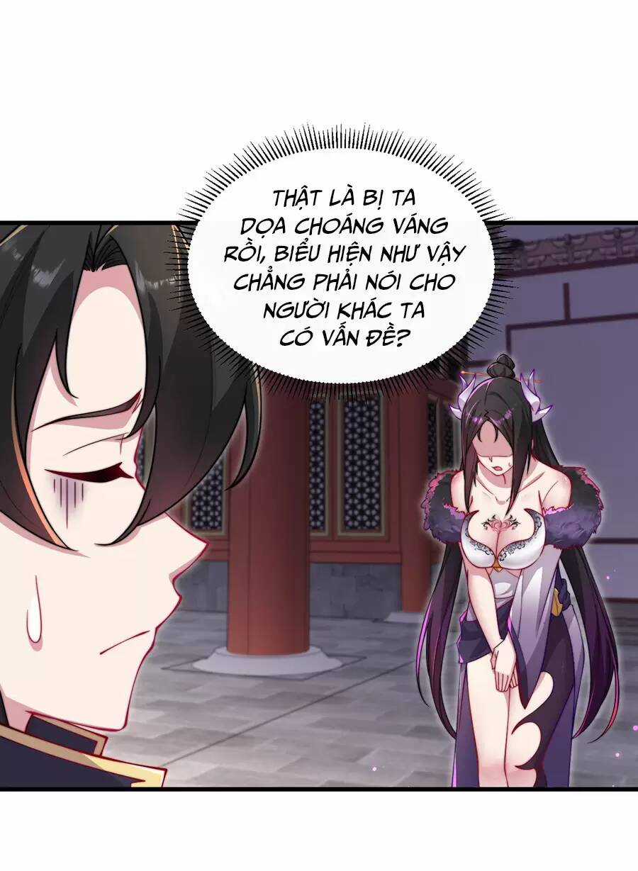 Vai Ác Sư Tôn Mang Theo Các Đồ Đệ Vô Địch Thiên Hạ, Nhân Vật Phản Diện Sư Tôn Ta Mang Theo Các Đồ Đệ Vô Địch Chapter 25 trang 37