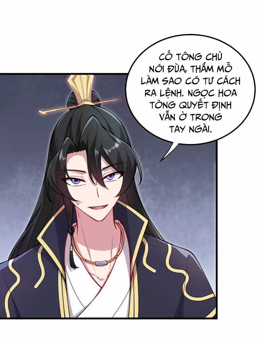 Vai Ác Sư Tôn Mang Theo Các Đồ Đệ Vô Địch Thiên Hạ, Nhân Vật Phản Diện Sư Tôn Ta Mang Theo Các Đồ Đệ Vô Địch Chapter 25 trang 38