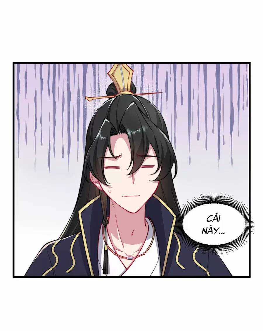 Vai Ác Sư Tôn Mang Theo Các Đồ Đệ Vô Địch Thiên Hạ, Nhân Vật Phản Diện Sư Tôn Ta Mang Theo Các Đồ Đệ Vô Địch Chapter 25 trang 4