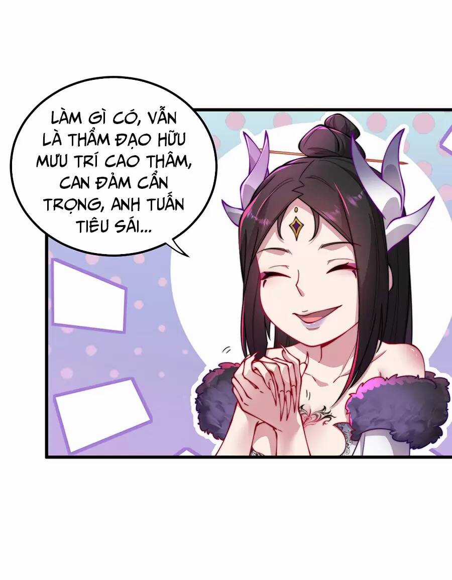 Vai Ác Sư Tôn Mang Theo Các Đồ Đệ Vô Địch Thiên Hạ, Nhân Vật Phản Diện Sư Tôn Ta Mang Theo Các Đồ Đệ Vô Địch Chapter 25 trang 42