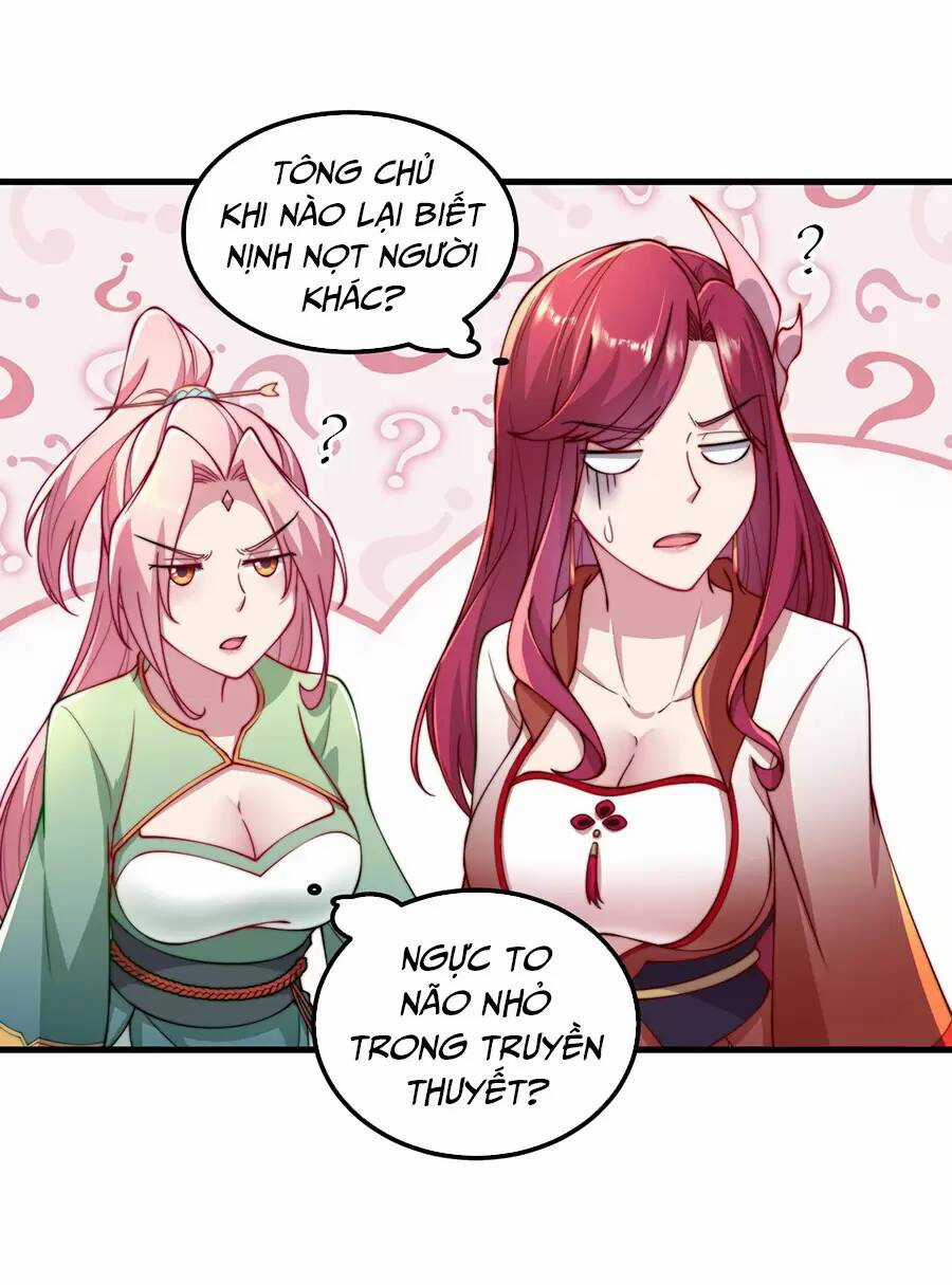 Vai Ác Sư Tôn Mang Theo Các Đồ Đệ Vô Địch Thiên Hạ, Nhân Vật Phản Diện Sư Tôn Ta Mang Theo Các Đồ Đệ Vô Địch Chapter 25 trang 43