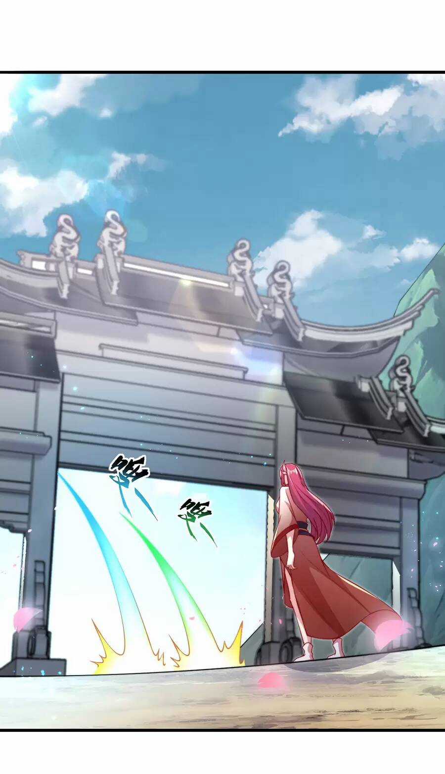 Vai Ác Sư Tôn Mang Theo Các Đồ Đệ Vô Địch Thiên Hạ, Nhân Vật Phản Diện Sư Tôn Ta Mang Theo Các Đồ Đệ Vô Địch Chapter 25 trang 49