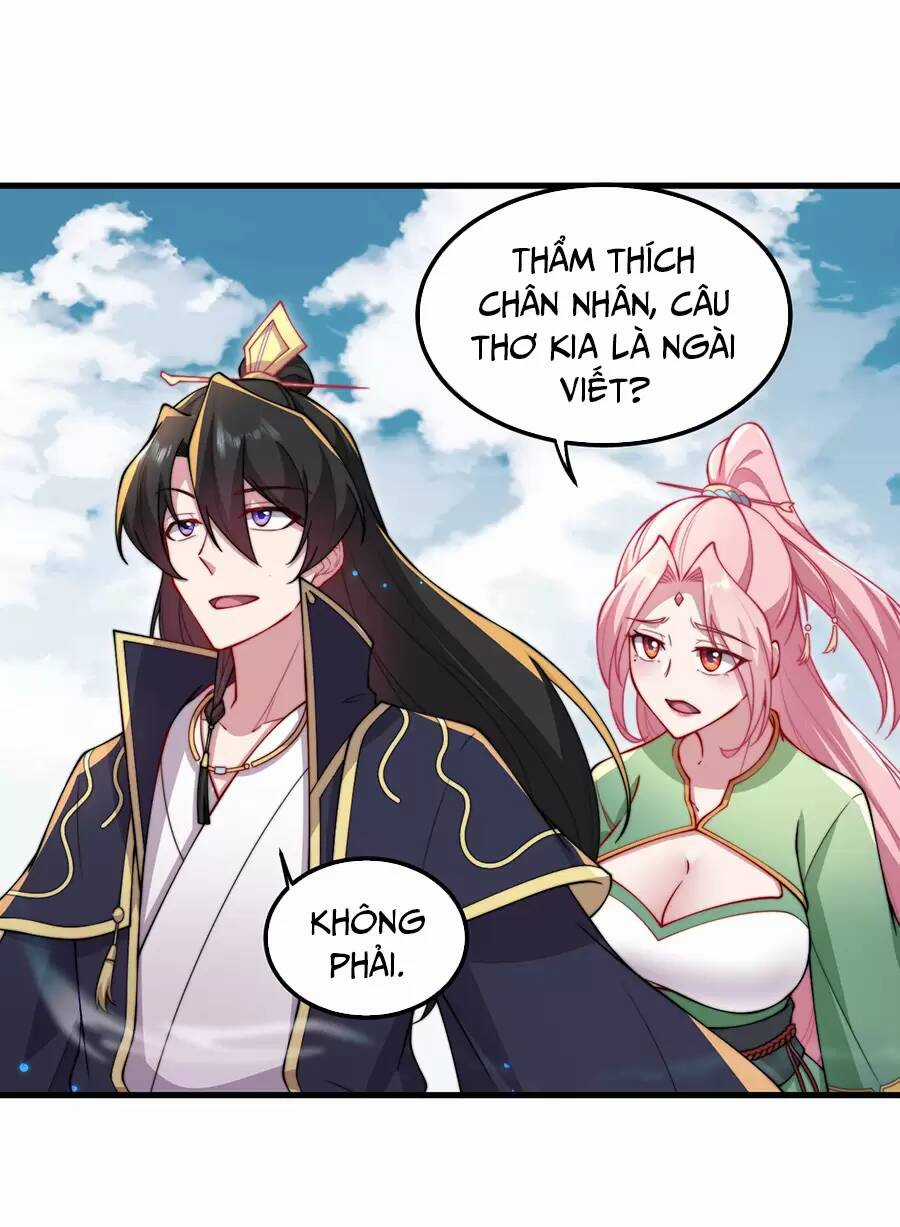 Vai Ác Sư Tôn Mang Theo Các Đồ Đệ Vô Địch Thiên Hạ, Nhân Vật Phản Diện Sư Tôn Ta Mang Theo Các Đồ Đệ Vô Địch Chapter 25 trang 53