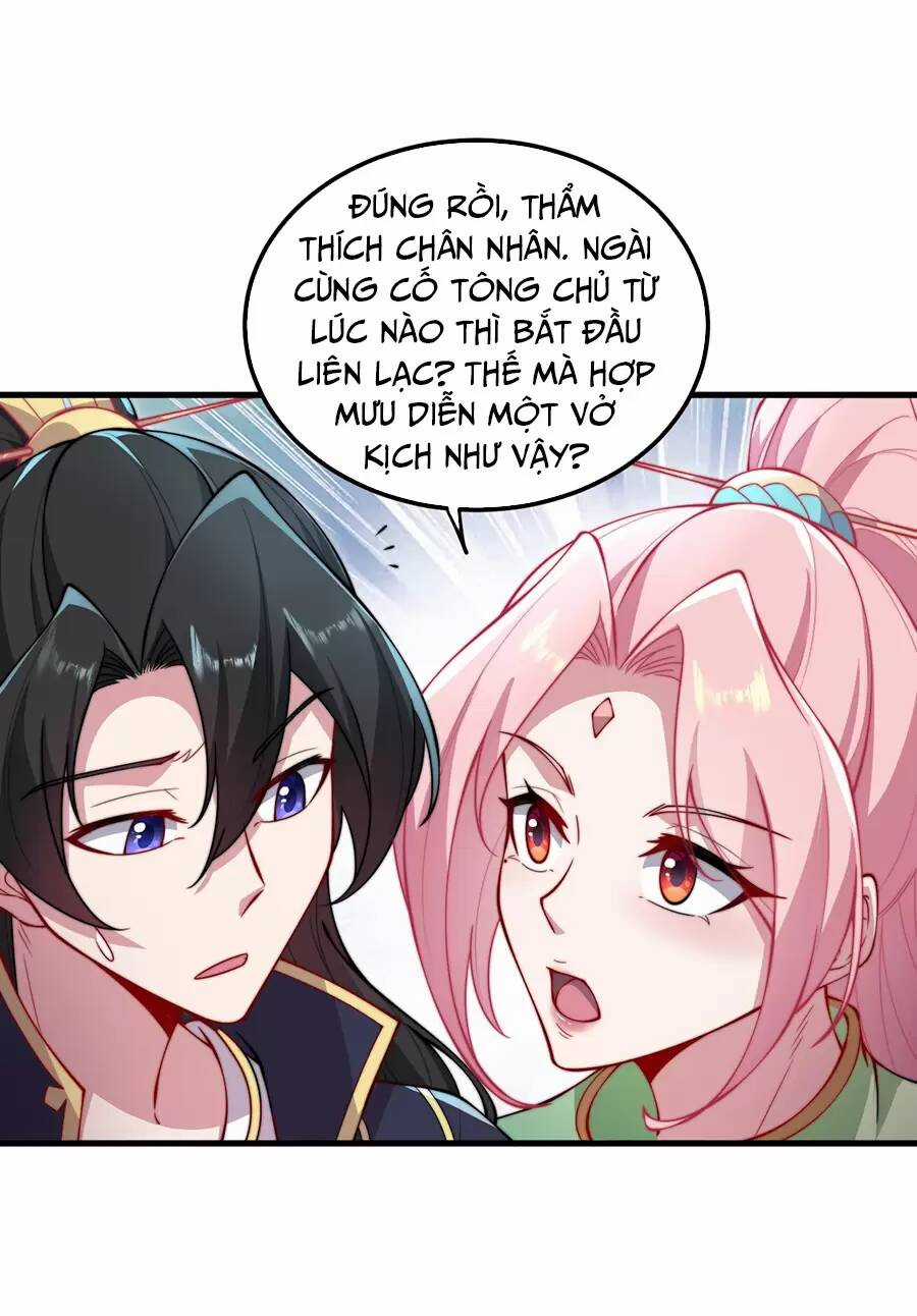 Vai Ác Sư Tôn Mang Theo Các Đồ Đệ Vô Địch Thiên Hạ, Nhân Vật Phản Diện Sư Tôn Ta Mang Theo Các Đồ Đệ Vô Địch Chapter 25 trang 54