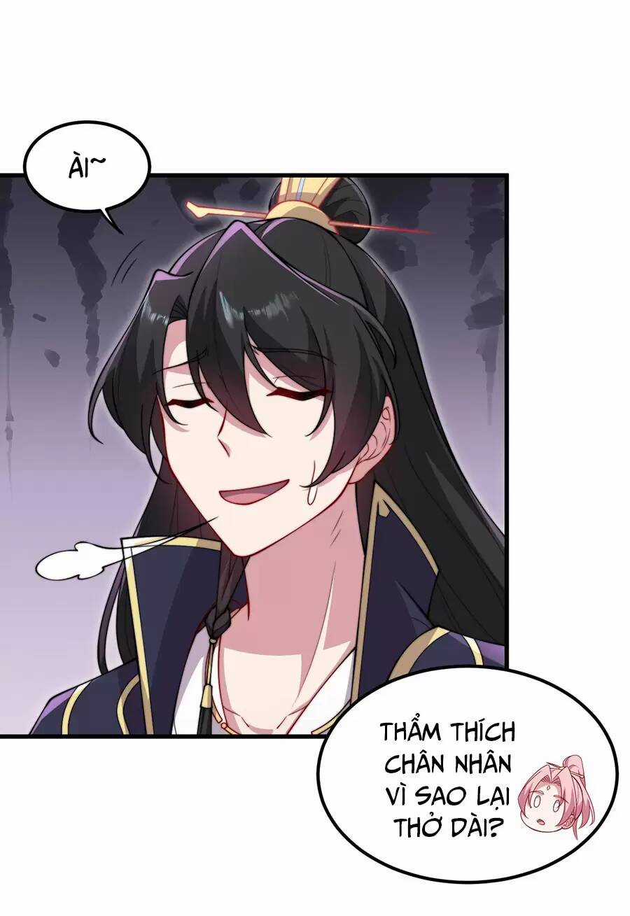 Vai Ác Sư Tôn Mang Theo Các Đồ Đệ Vô Địch Thiên Hạ, Nhân Vật Phản Diện Sư Tôn Ta Mang Theo Các Đồ Đệ Vô Địch Chapter 25 trang 55