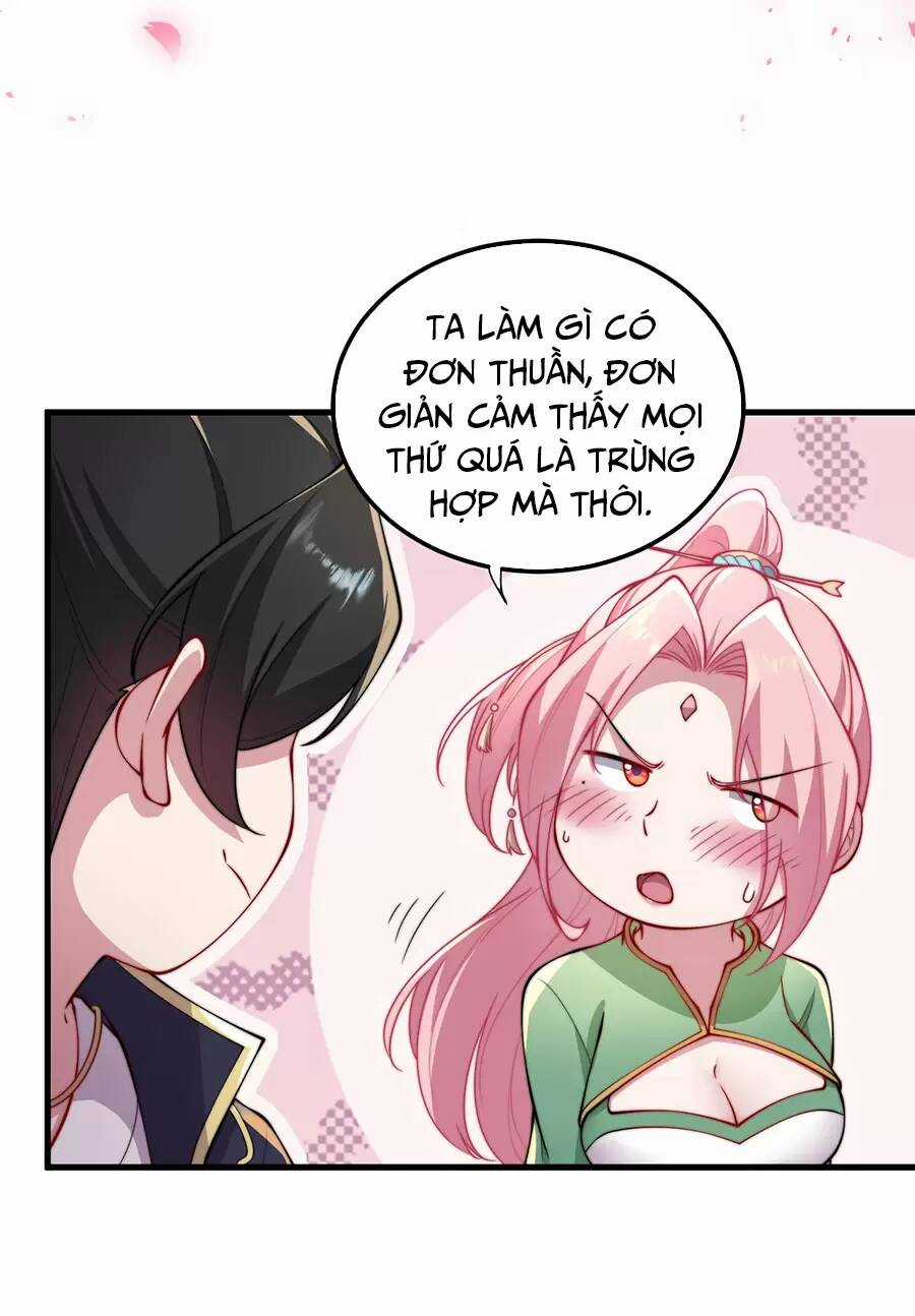 Vai Ác Sư Tôn Mang Theo Các Đồ Đệ Vô Địch Thiên Hạ, Nhân Vật Phản Diện Sư Tôn Ta Mang Theo Các Đồ Đệ Vô Địch Chapter 25 trang 57