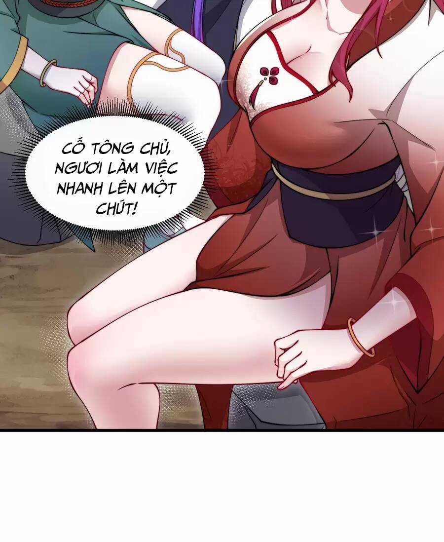 Vai Ác Sư Tôn Mang Theo Các Đồ Đệ Vô Địch Thiên Hạ, Nhân Vật Phản Diện Sư Tôn Ta Mang Theo Các Đồ Đệ Vô Địch Chapter 25 trang 6