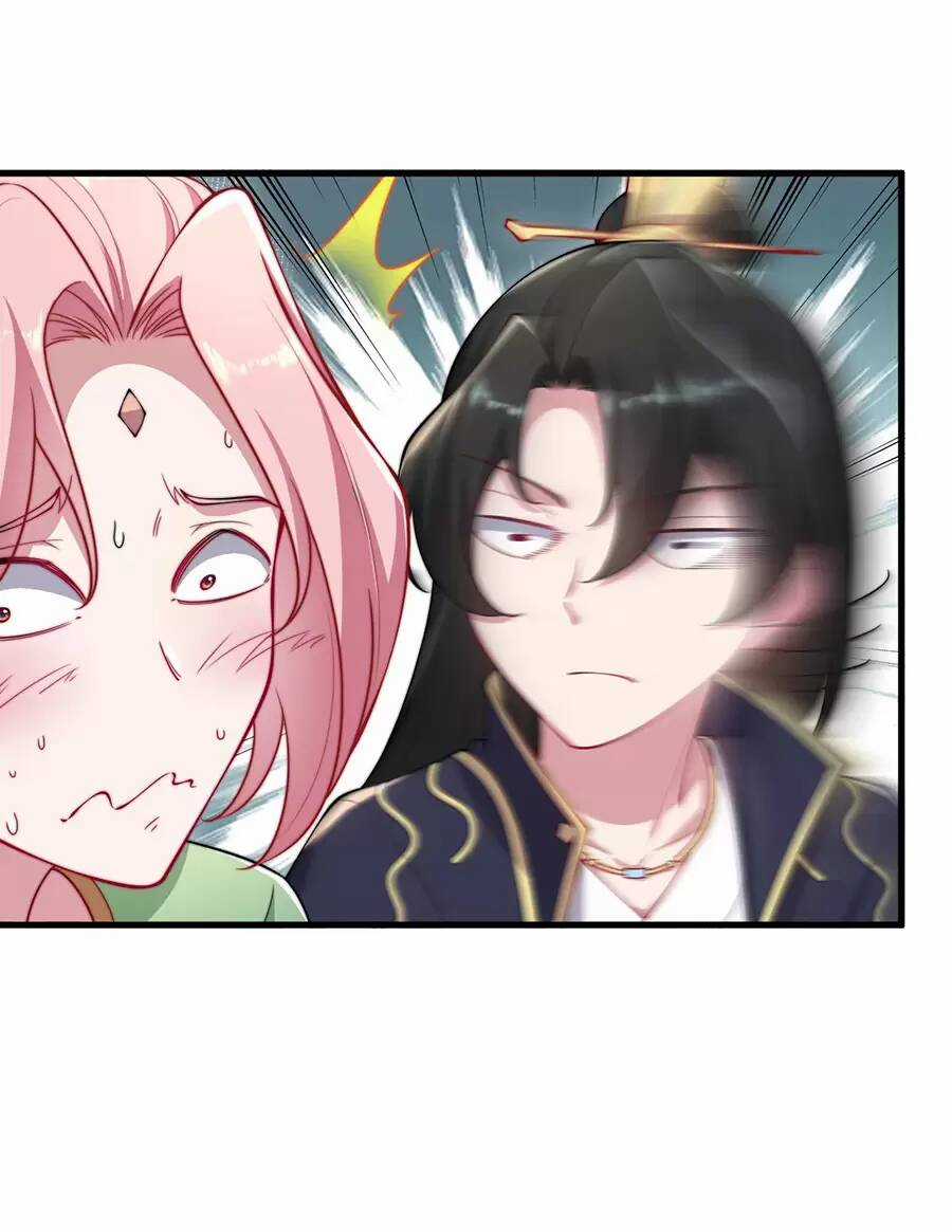 Vai Ác Sư Tôn Mang Theo Các Đồ Đệ Vô Địch Thiên Hạ, Nhân Vật Phản Diện Sư Tôn Ta Mang Theo Các Đồ Đệ Vô Địch Chapter 25 trang 8