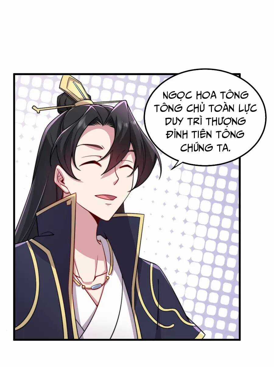 Vai Ác Sư Tôn Mang Theo Các Đồ Đệ Vô Địch Thiên Hạ, Nhân Vật Phản Diện Sư Tôn Ta Mang Theo Các Đồ Đệ Vô Địch Chapter 26 trang 10