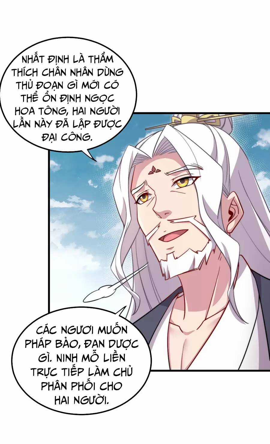 Vai Ác Sư Tôn Mang Theo Các Đồ Đệ Vô Địch Thiên Hạ, Nhân Vật Phản Diện Sư Tôn Ta Mang Theo Các Đồ Đệ Vô Địch Chapter 26 trang 13