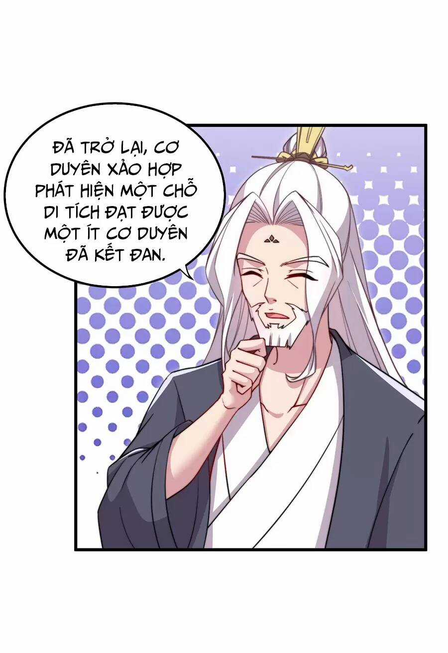 Vai Ác Sư Tôn Mang Theo Các Đồ Đệ Vô Địch Thiên Hạ, Nhân Vật Phản Diện Sư Tôn Ta Mang Theo Các Đồ Đệ Vô Địch Chapter 26 trang 18