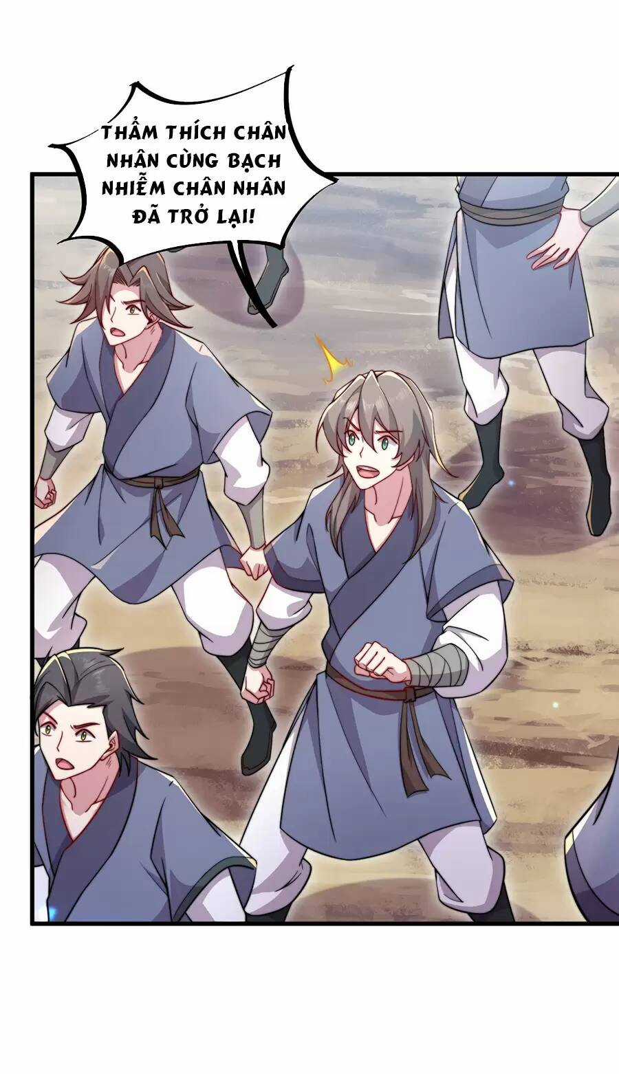 Vai Ác Sư Tôn Mang Theo Các Đồ Đệ Vô Địch Thiên Hạ, Nhân Vật Phản Diện Sư Tôn Ta Mang Theo Các Đồ Đệ Vô Địch Chapter 26 trang 2