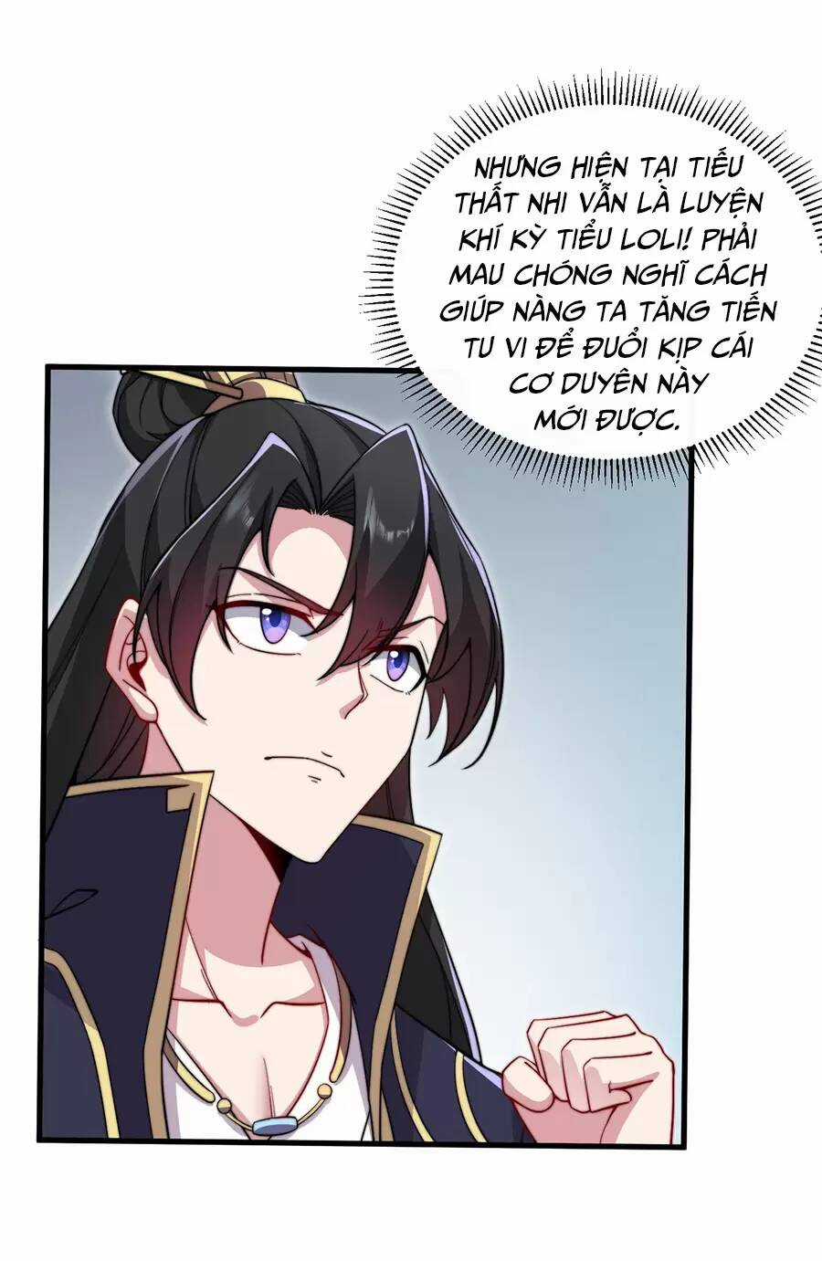 Vai Ác Sư Tôn Mang Theo Các Đồ Đệ Vô Địch Thiên Hạ, Nhân Vật Phản Diện Sư Tôn Ta Mang Theo Các Đồ Đệ Vô Địch Chapter 26 trang 22