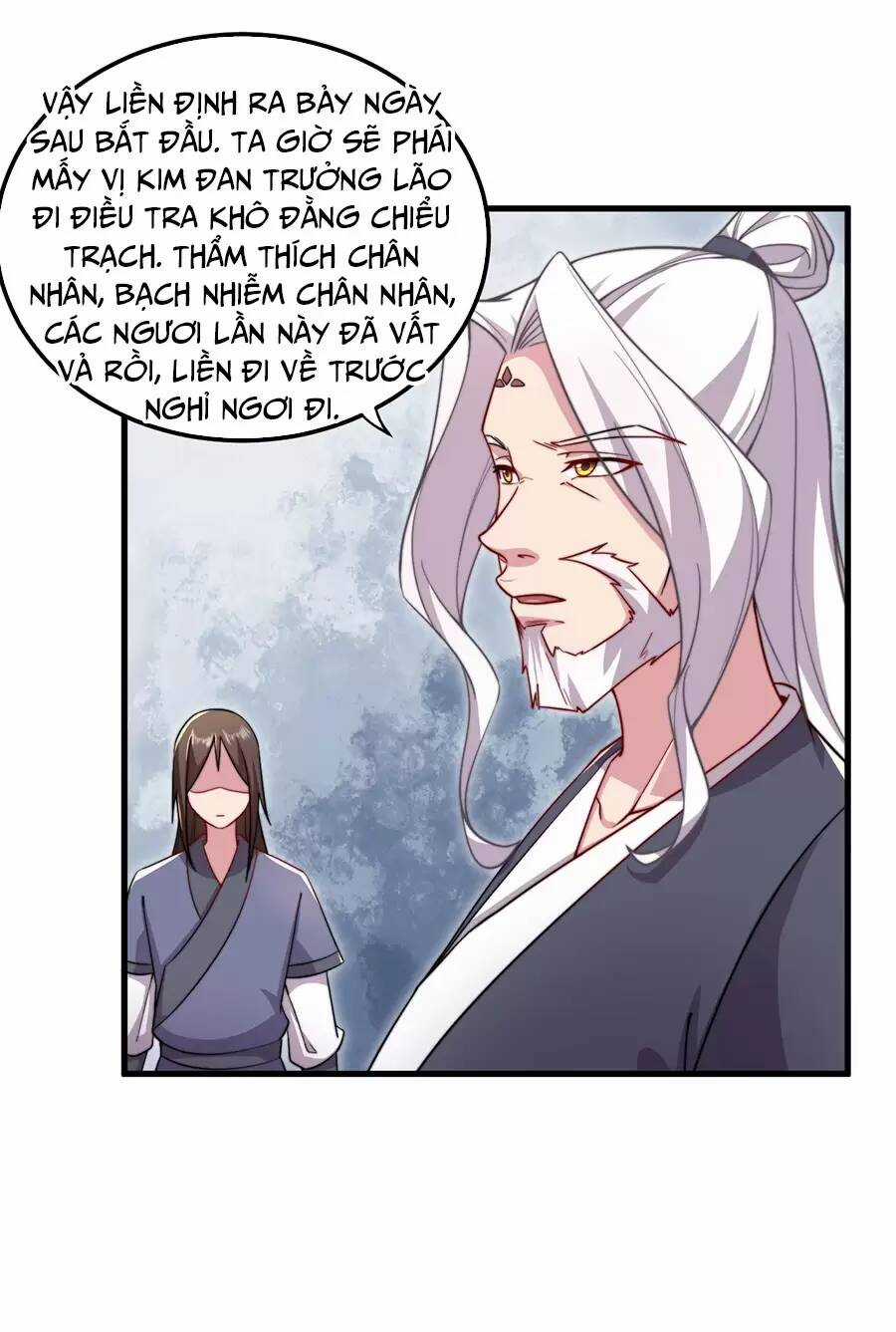 Vai Ác Sư Tôn Mang Theo Các Đồ Đệ Vô Địch Thiên Hạ, Nhân Vật Phản Diện Sư Tôn Ta Mang Theo Các Đồ Đệ Vô Địch Chapter 26 trang 27