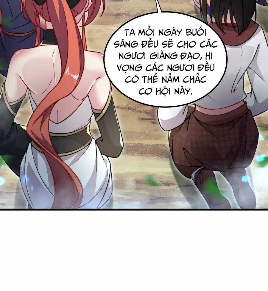 Vai Ác Sư Tôn Mang Theo Các Đồ Đệ Vô Địch Thiên Hạ, Nhân Vật Phản Diện Sư Tôn Ta Mang Theo Các Đồ Đệ Vô Địch Chapter 26 trang 30