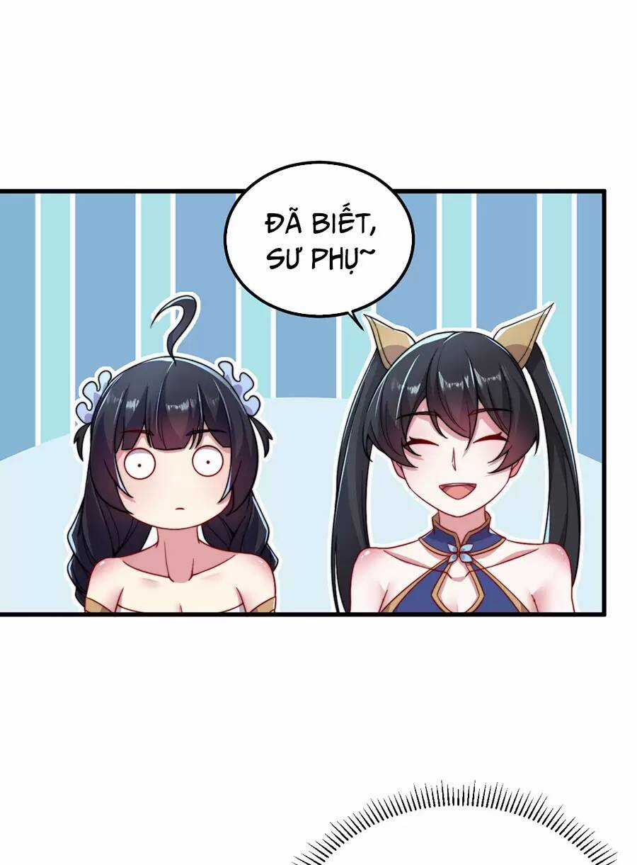 Vai Ác Sư Tôn Mang Theo Các Đồ Đệ Vô Địch Thiên Hạ, Nhân Vật Phản Diện Sư Tôn Ta Mang Theo Các Đồ Đệ Vô Địch Chapter 26 trang 32