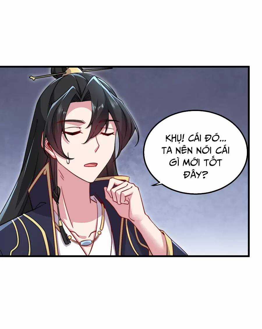 Vai Ác Sư Tôn Mang Theo Các Đồ Đệ Vô Địch Thiên Hạ, Nhân Vật Phản Diện Sư Tôn Ta Mang Theo Các Đồ Đệ Vô Địch Chapter 26 trang 34