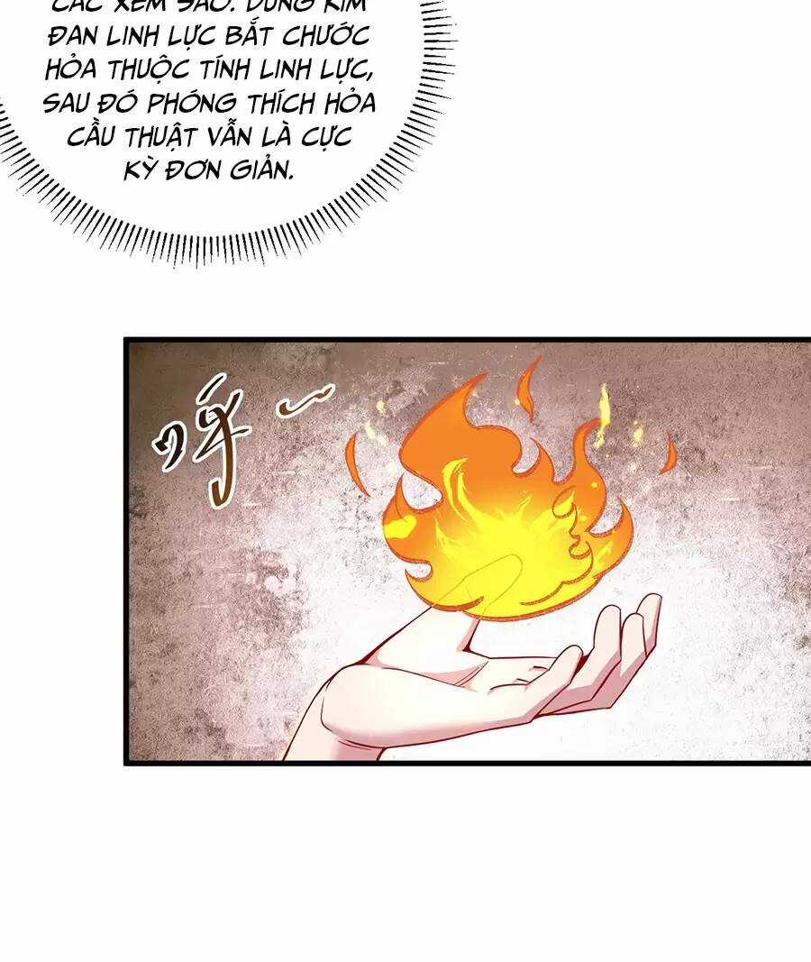 Vai Ác Sư Tôn Mang Theo Các Đồ Đệ Vô Địch Thiên Hạ, Nhân Vật Phản Diện Sư Tôn Ta Mang Theo Các Đồ Đệ Vô Địch Chapter 26 trang 42