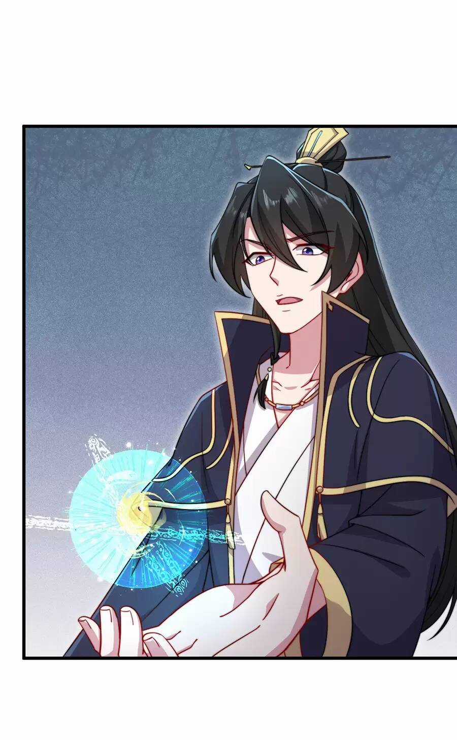 Vai Ác Sư Tôn Mang Theo Các Đồ Đệ Vô Địch Thiên Hạ, Nhân Vật Phản Diện Sư Tôn Ta Mang Theo Các Đồ Đệ Vô Địch Chapter 26 trang 53