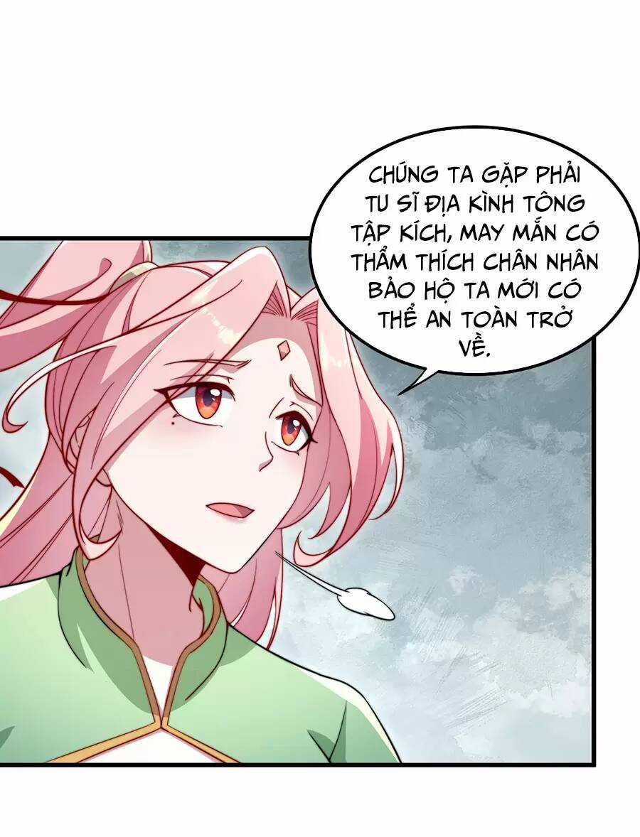 Vai Ác Sư Tôn Mang Theo Các Đồ Đệ Vô Địch Thiên Hạ, Nhân Vật Phản Diện Sư Tôn Ta Mang Theo Các Đồ Đệ Vô Địch Chapter 26 trang 8