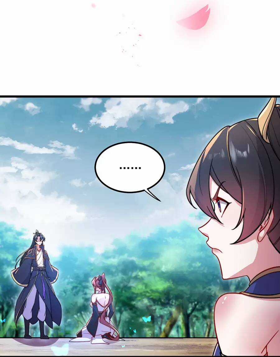 Vai Ác Sư Tôn Mang Theo Các Đồ Đệ Vô Địch Thiên Hạ, Nhân Vật Phản Diện Sư Tôn Ta Mang Theo Các Đồ Đệ Vô Địch Chapter 27 trang 12