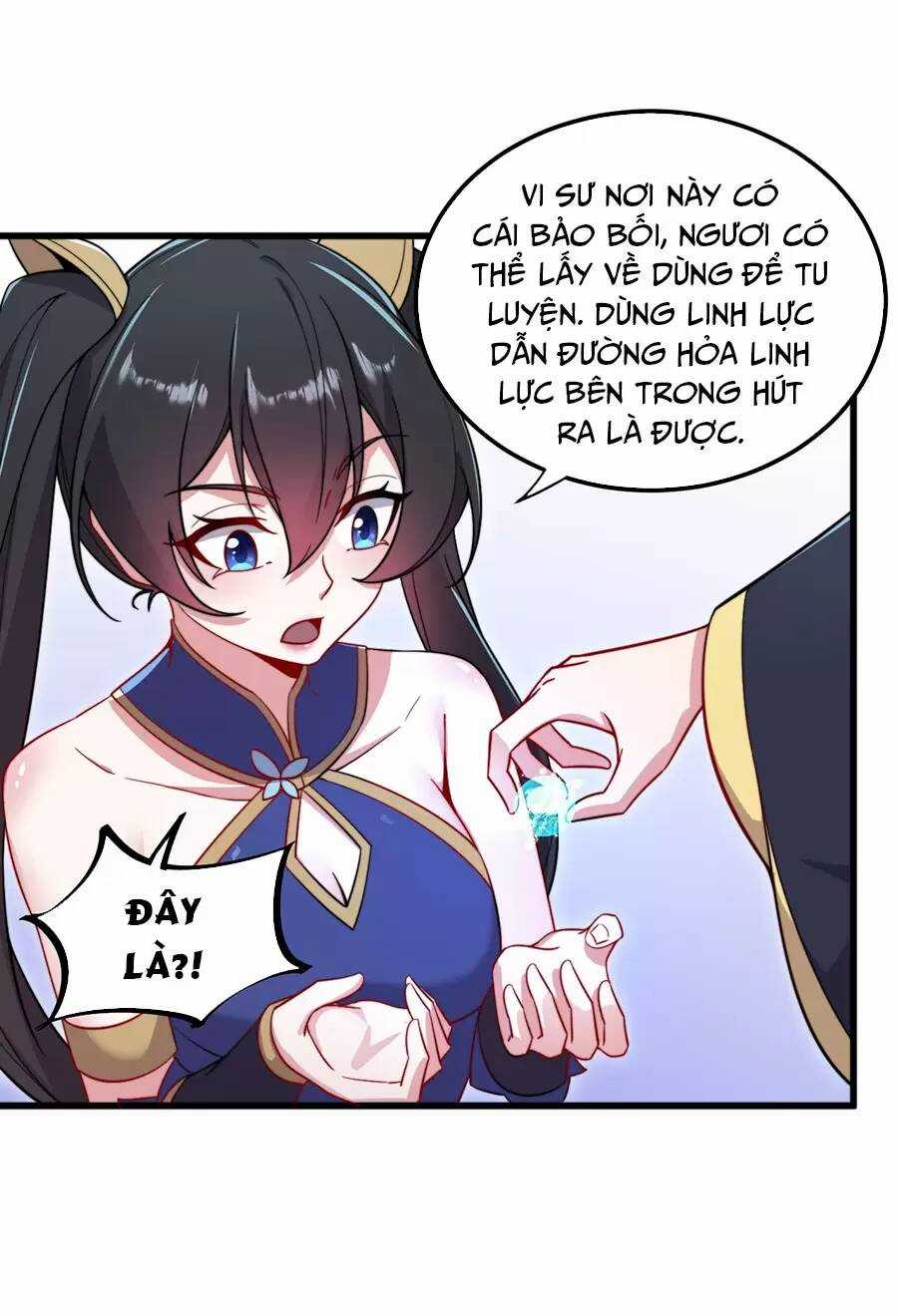 Vai Ác Sư Tôn Mang Theo Các Đồ Đệ Vô Địch Thiên Hạ, Nhân Vật Phản Diện Sư Tôn Ta Mang Theo Các Đồ Đệ Vô Địch Chapter 27 trang 15