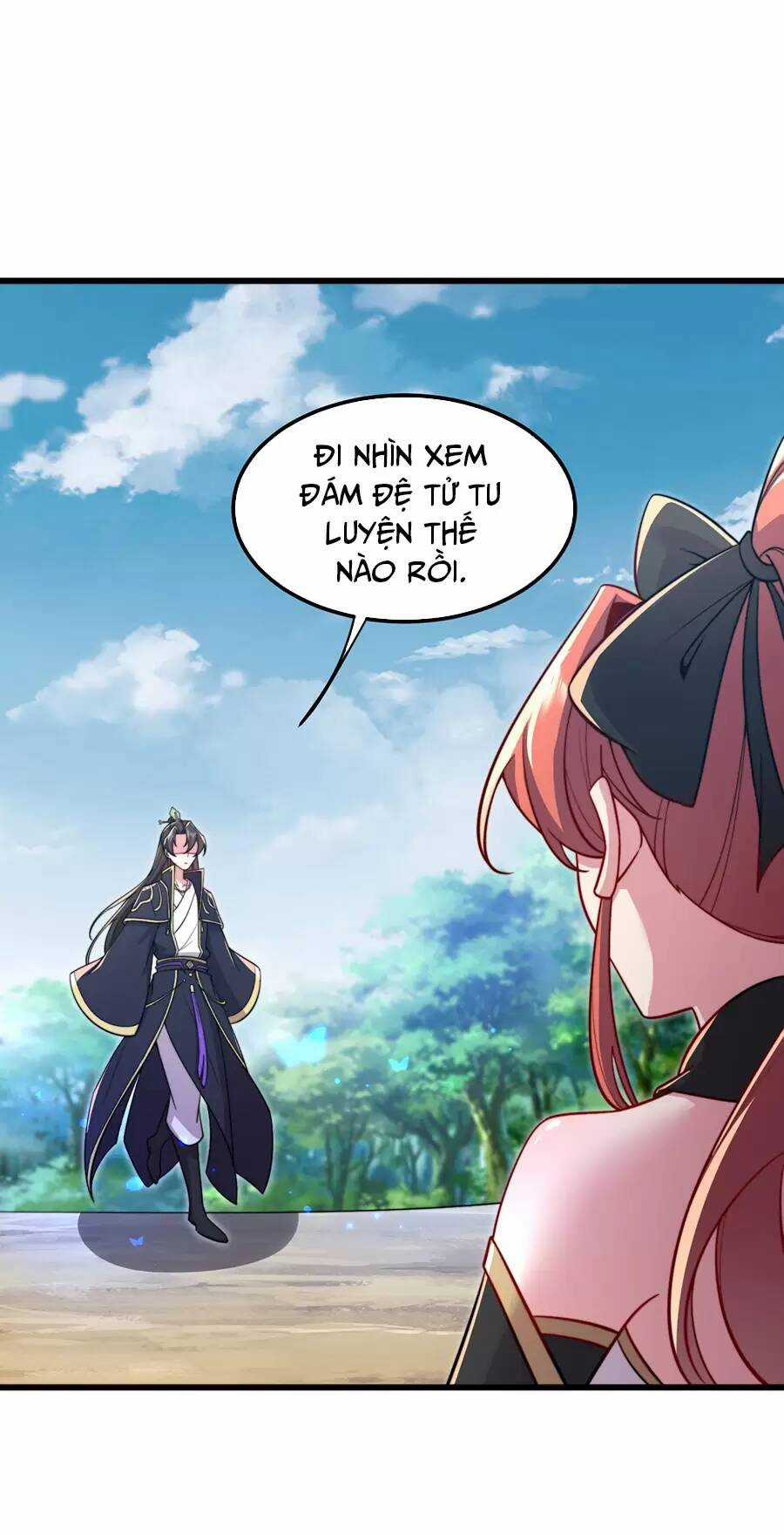 Vai Ác Sư Tôn Mang Theo Các Đồ Đệ Vô Địch Thiên Hạ, Nhân Vật Phản Diện Sư Tôn Ta Mang Theo Các Đồ Đệ Vô Địch Chapter 27 trang 2