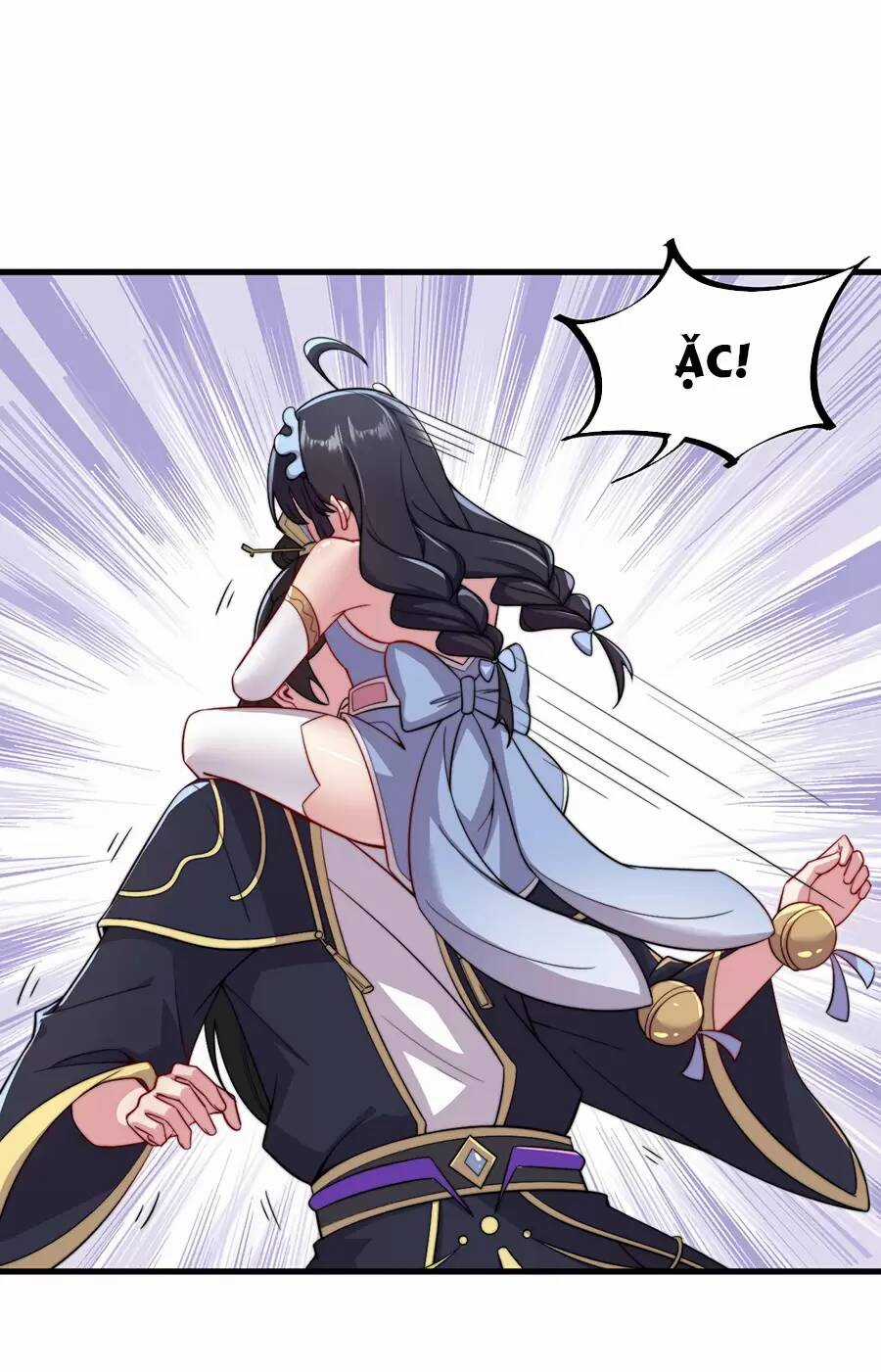 Vai Ác Sư Tôn Mang Theo Các Đồ Đệ Vô Địch Thiên Hạ, Nhân Vật Phản Diện Sư Tôn Ta Mang Theo Các Đồ Đệ Vô Địch Chapter 27 trang 20