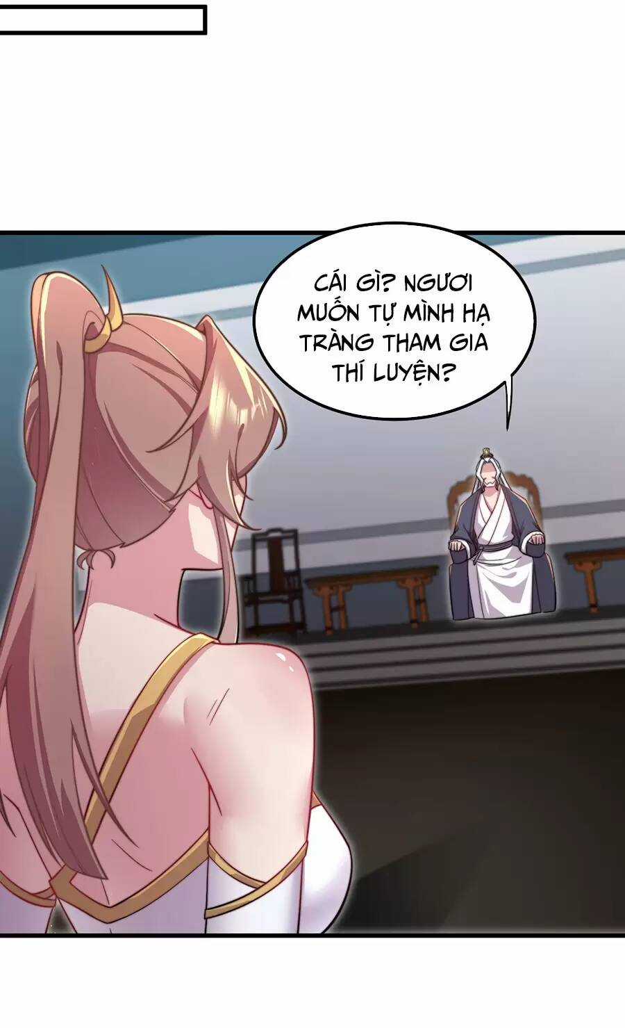 Vai Ác Sư Tôn Mang Theo Các Đồ Đệ Vô Địch Thiên Hạ, Nhân Vật Phản Diện Sư Tôn Ta Mang Theo Các Đồ Đệ Vô Địch Chapter 27 trang 32