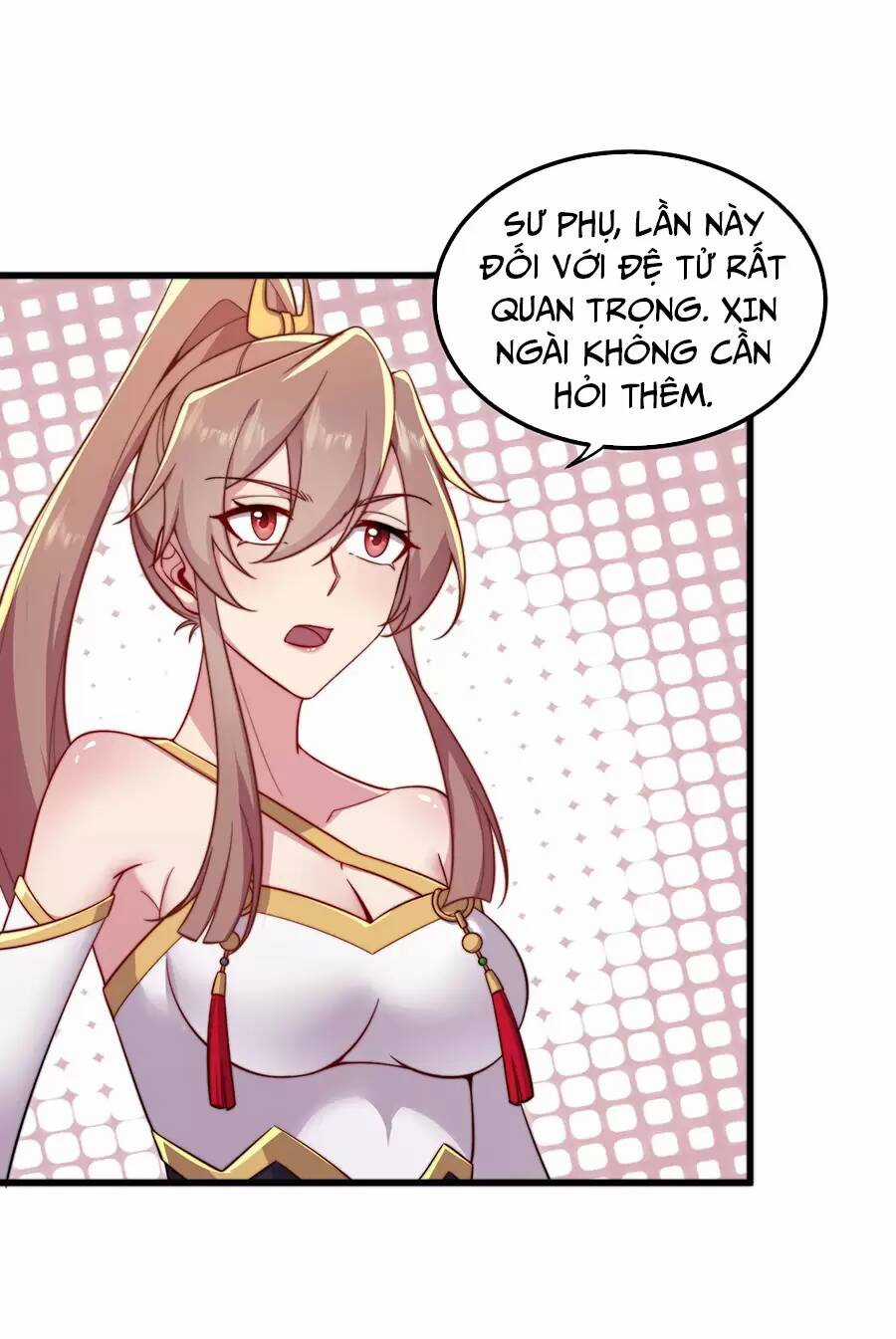 Vai Ác Sư Tôn Mang Theo Các Đồ Đệ Vô Địch Thiên Hạ, Nhân Vật Phản Diện Sư Tôn Ta Mang Theo Các Đồ Đệ Vô Địch Chapter 27 trang 36