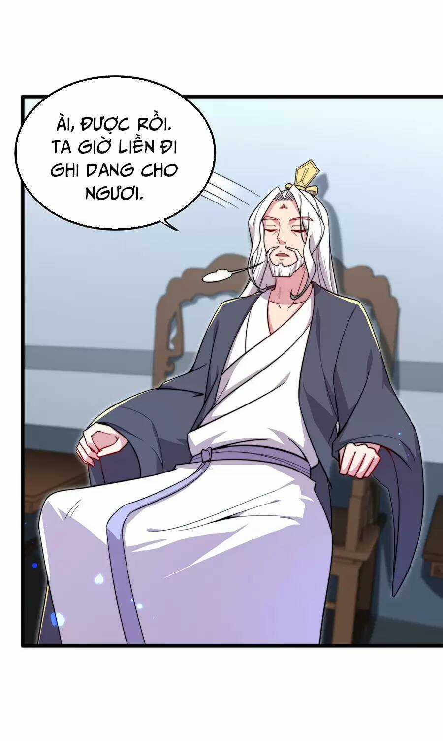 Vai Ác Sư Tôn Mang Theo Các Đồ Đệ Vô Địch Thiên Hạ, Nhân Vật Phản Diện Sư Tôn Ta Mang Theo Các Đồ Đệ Vô Địch Chapter 27 trang 37