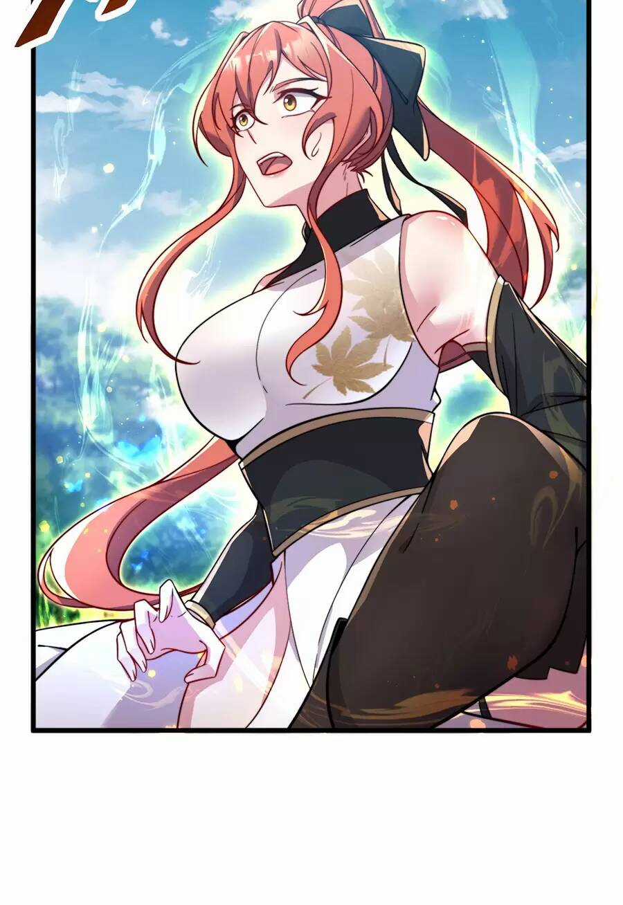 Vai Ác Sư Tôn Mang Theo Các Đồ Đệ Vô Địch Thiên Hạ, Nhân Vật Phản Diện Sư Tôn Ta Mang Theo Các Đồ Đệ Vô Địch Chapter 27 trang 4