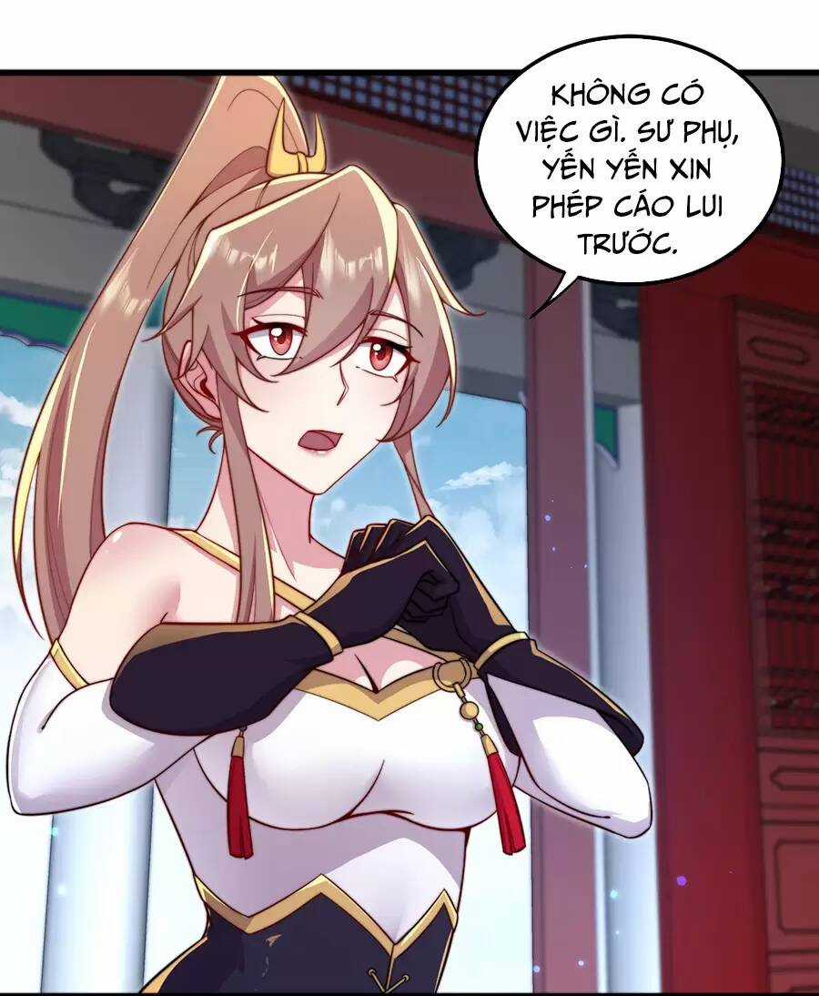 Vai Ác Sư Tôn Mang Theo Các Đồ Đệ Vô Địch Thiên Hạ, Nhân Vật Phản Diện Sư Tôn Ta Mang Theo Các Đồ Đệ Vô Địch Chapter 27 trang 40